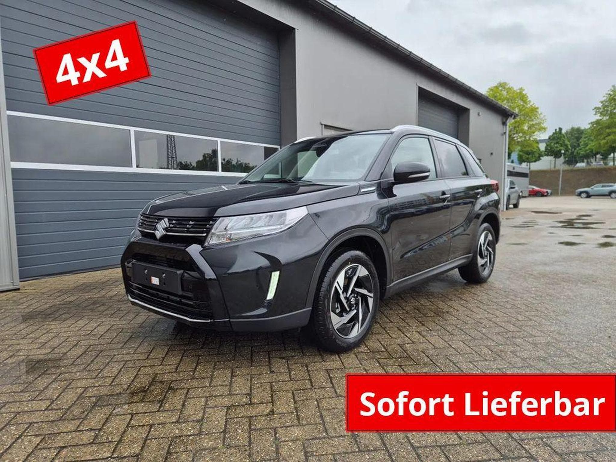 Suzuki Vitara Comfort+ (2026) - Photo 1