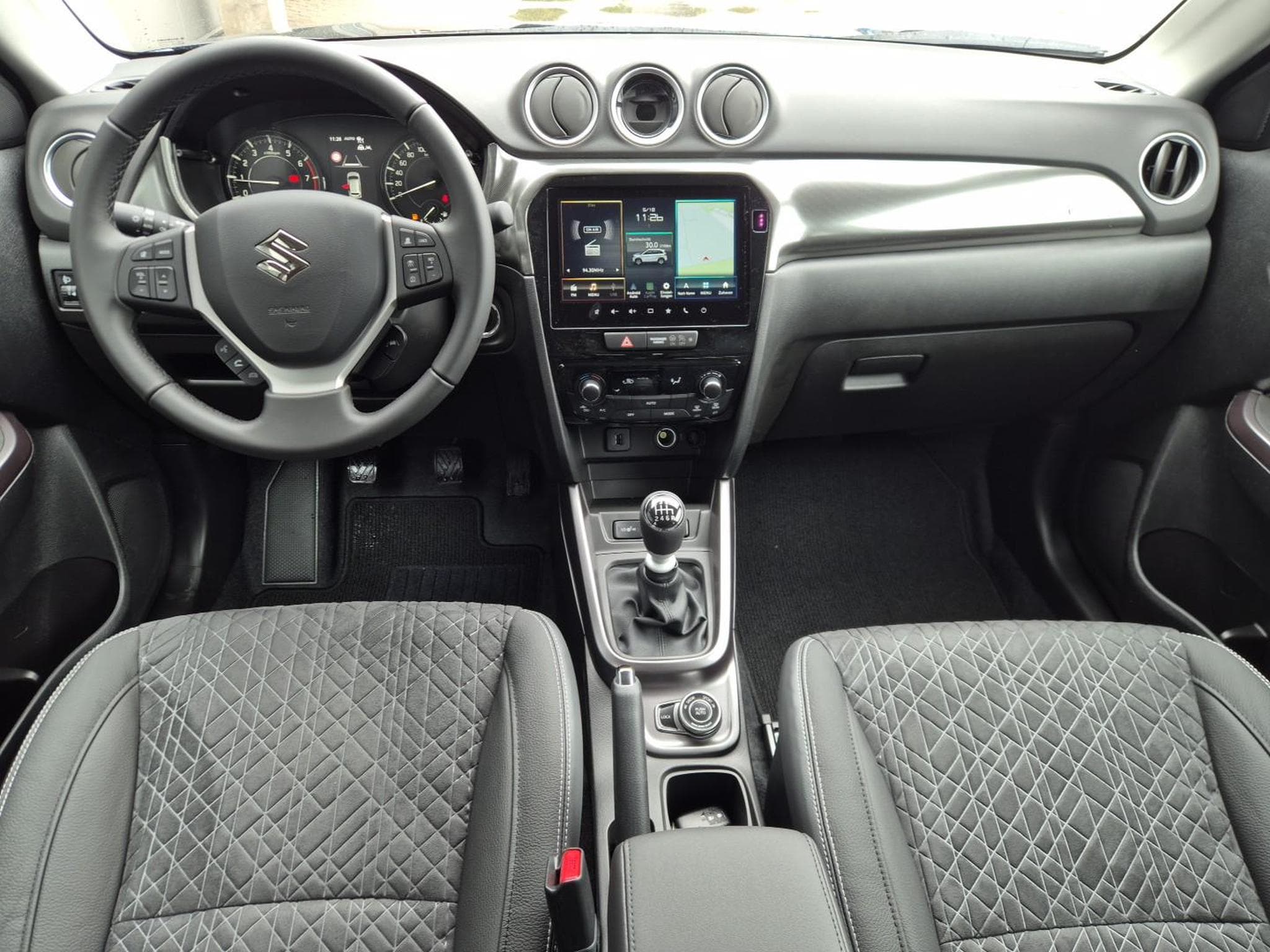 Suzuki Vitara Comfort+ (2026) - Photo 10