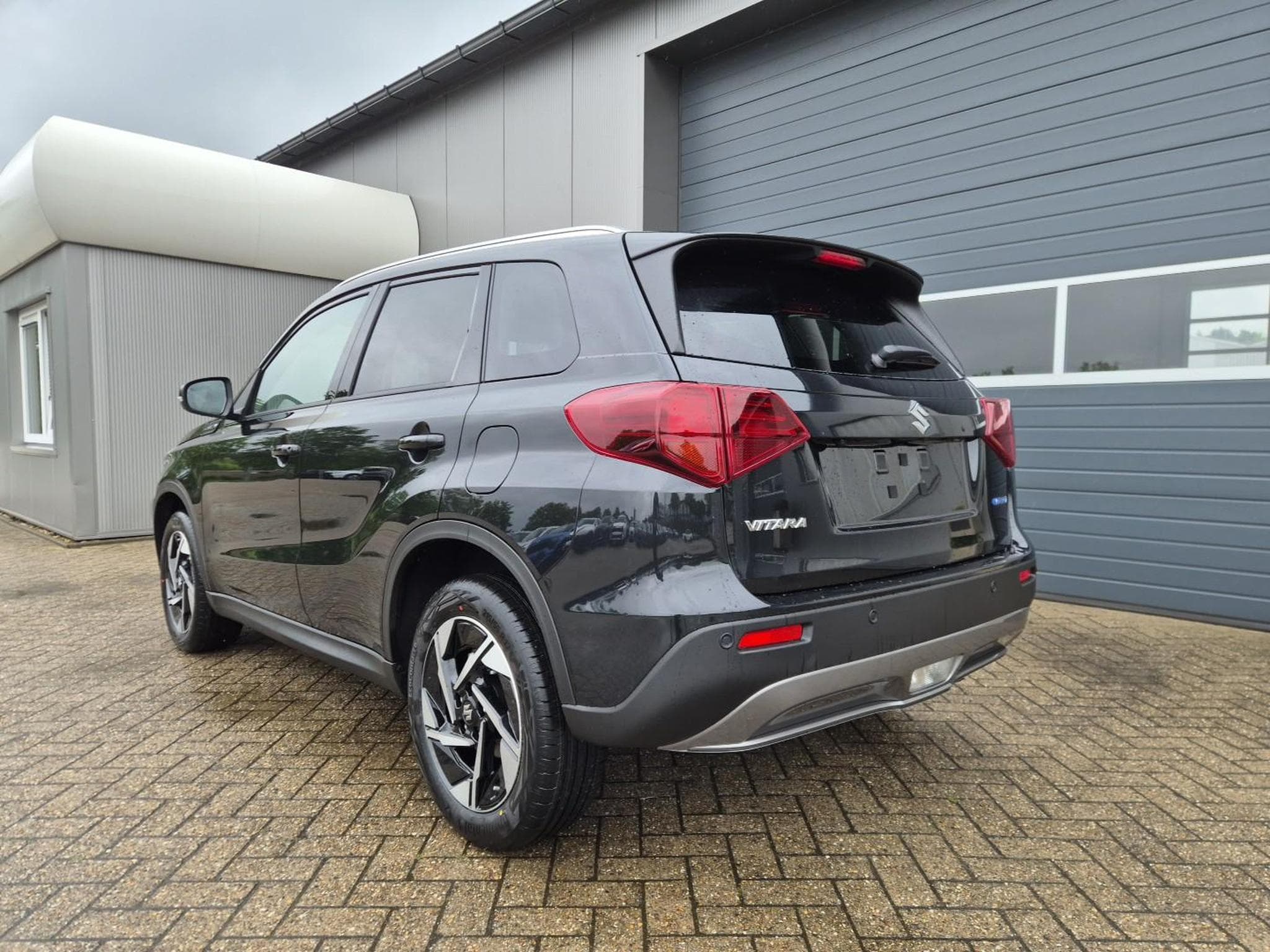 Suzuki Vitara Comfort+ (2026) - Photo 3