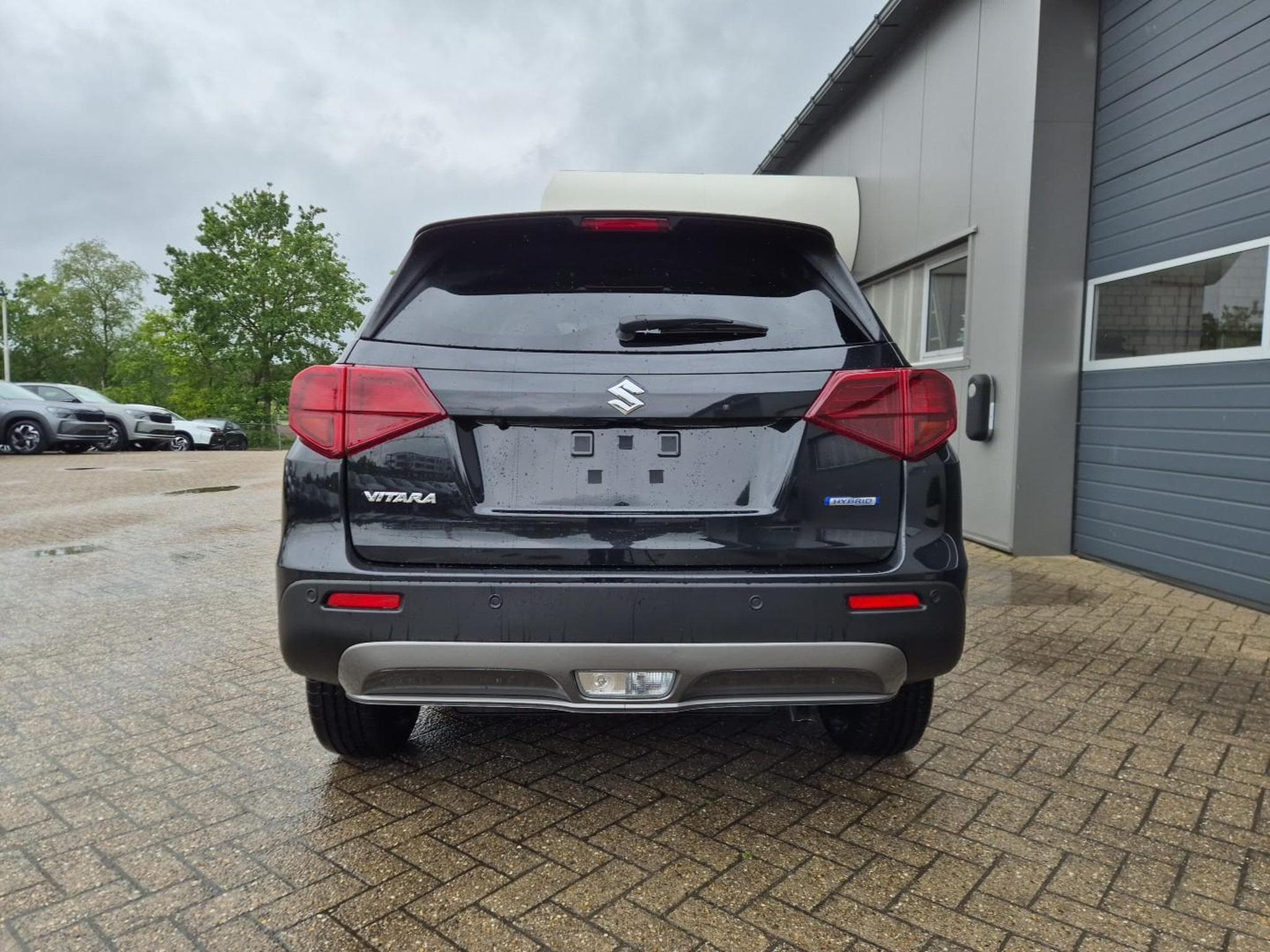 Suzuki Vitara Comfort+ (2026) - Photo 4