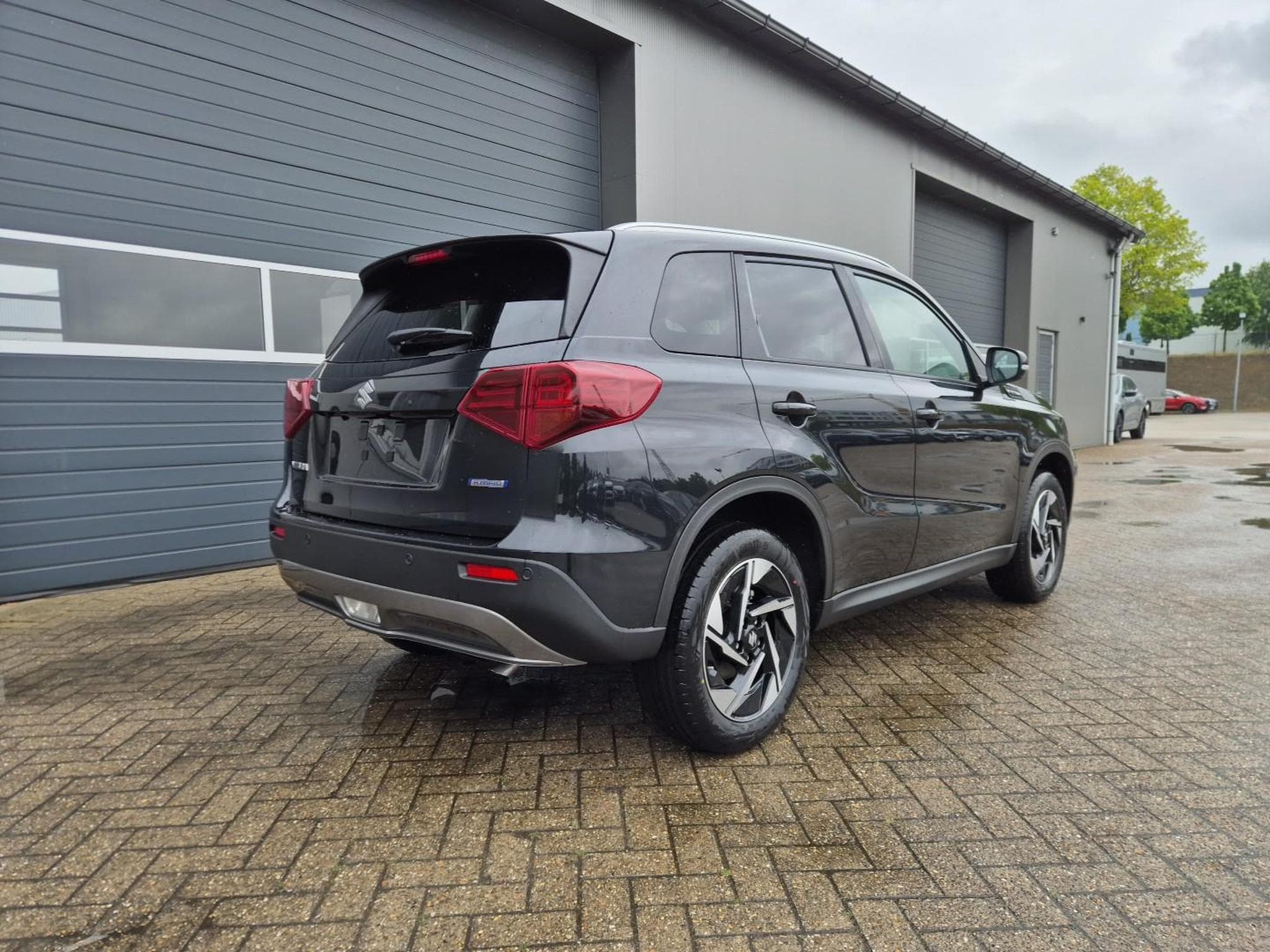 Suzuki Vitara Comfort+ (2026) - Photo 5