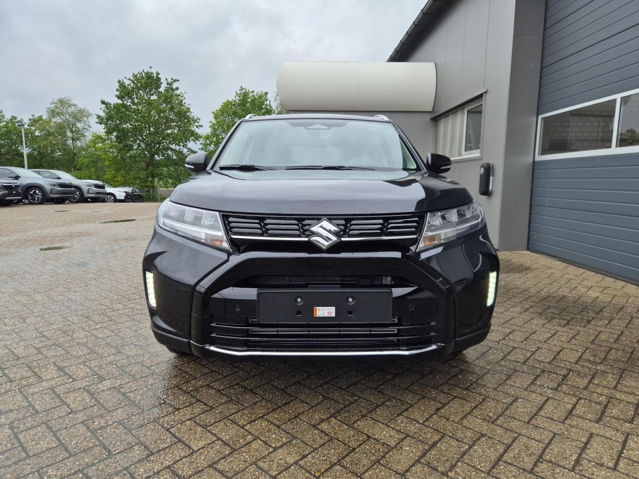 Suzuki Vitara Comfort+ (2026) - Photo 8