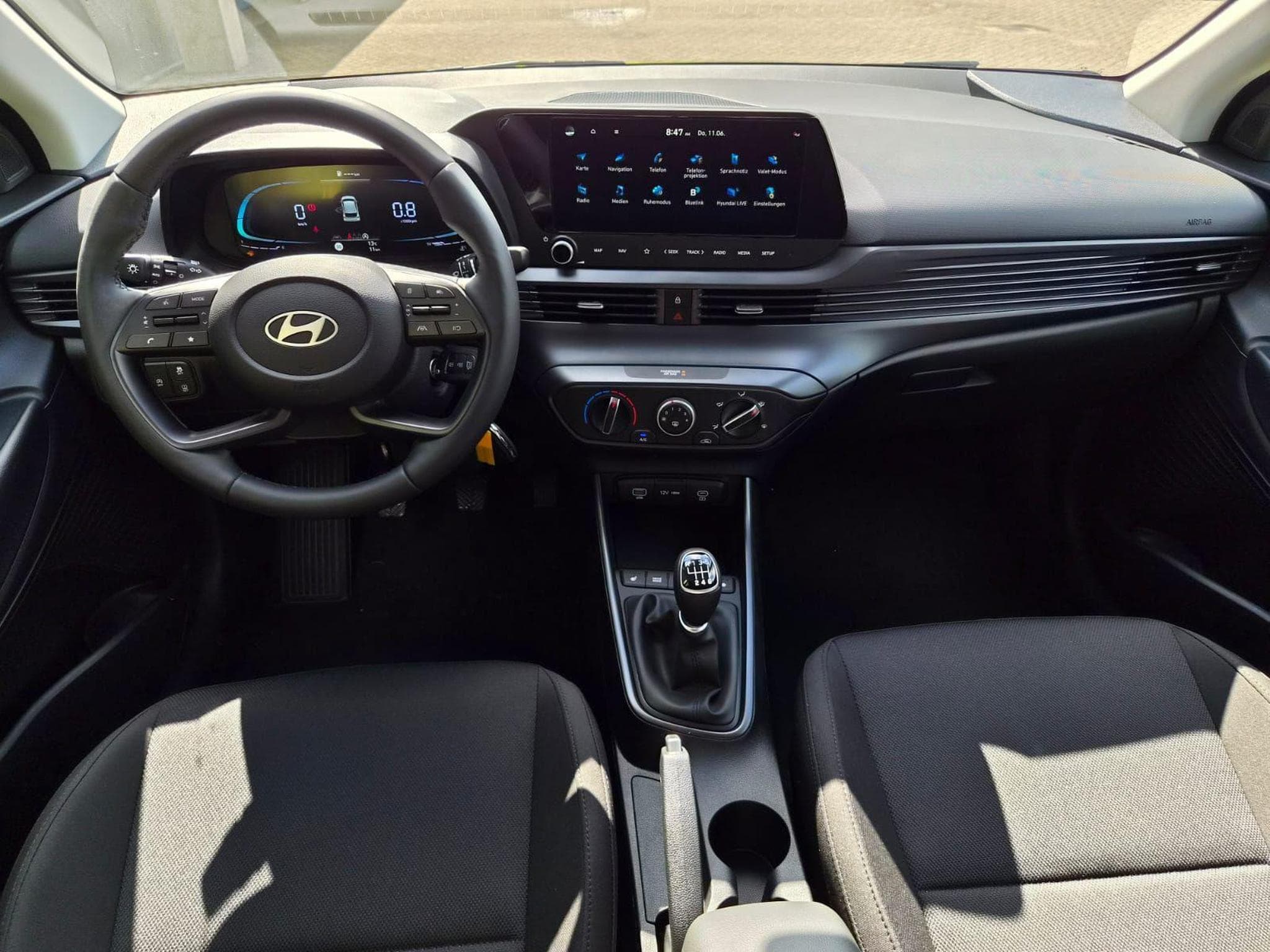 Hyundai i20 Standard (2026) - Photo 10