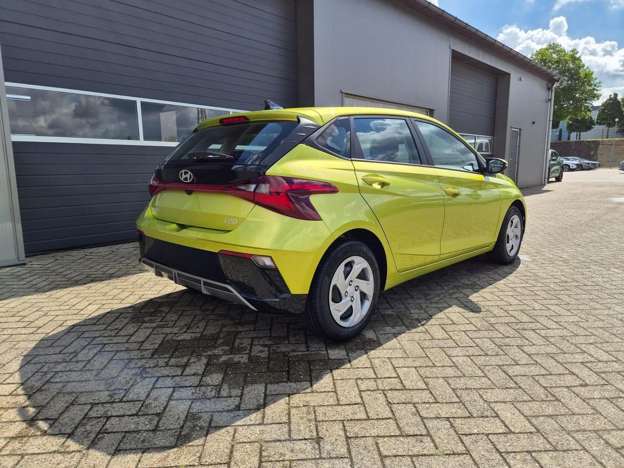 Hyundai i20 Standard (2026) - Photo 5