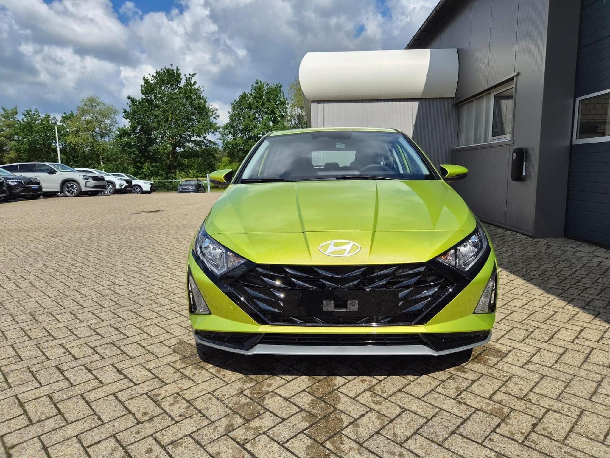 Hyundai i20 Standard (2026) - Photo 8