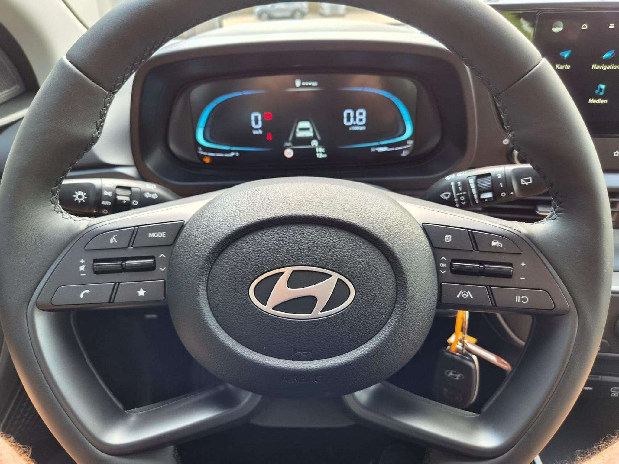 Hyundai i20 Standard (2026) - Photo 15