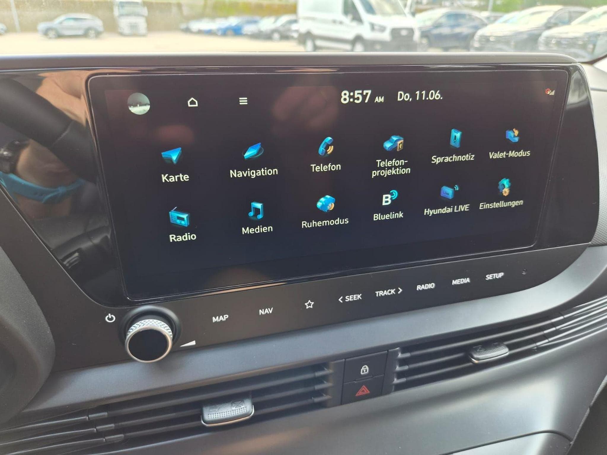 Hyundai i20 Standard (2026) - Photo 20