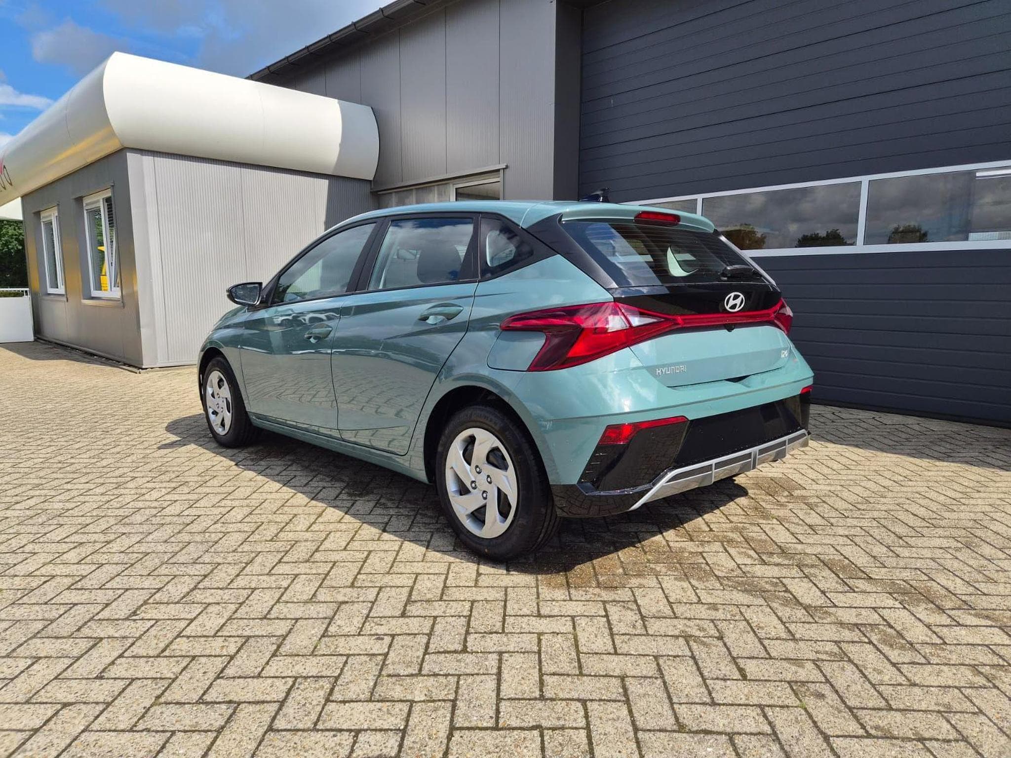 Hyundai i20 Standard (2026) - Photo 3