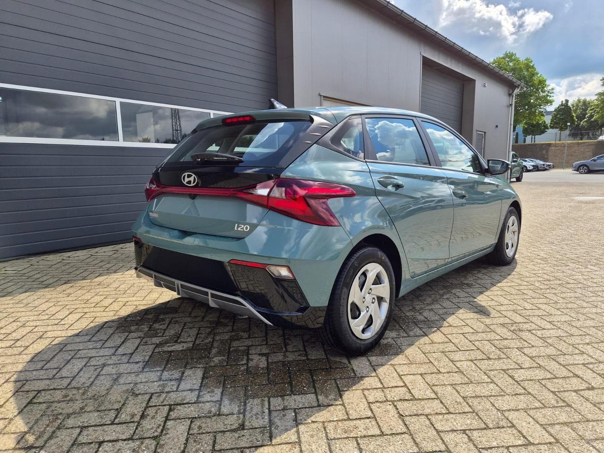 Hyundai i20 Standard (2026) - Photo 5