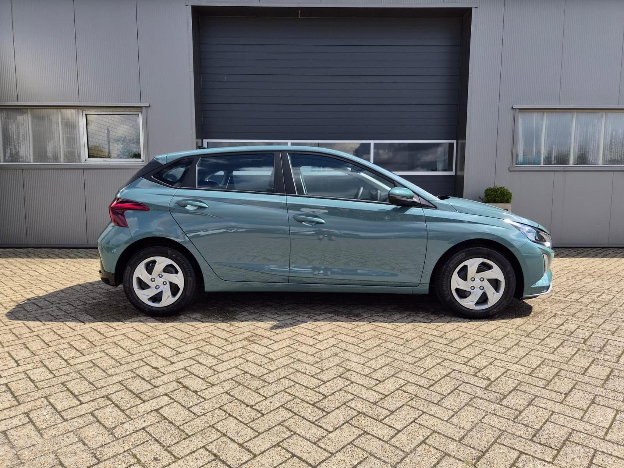 Hyundai i20 Standard (2026) - Photo 6