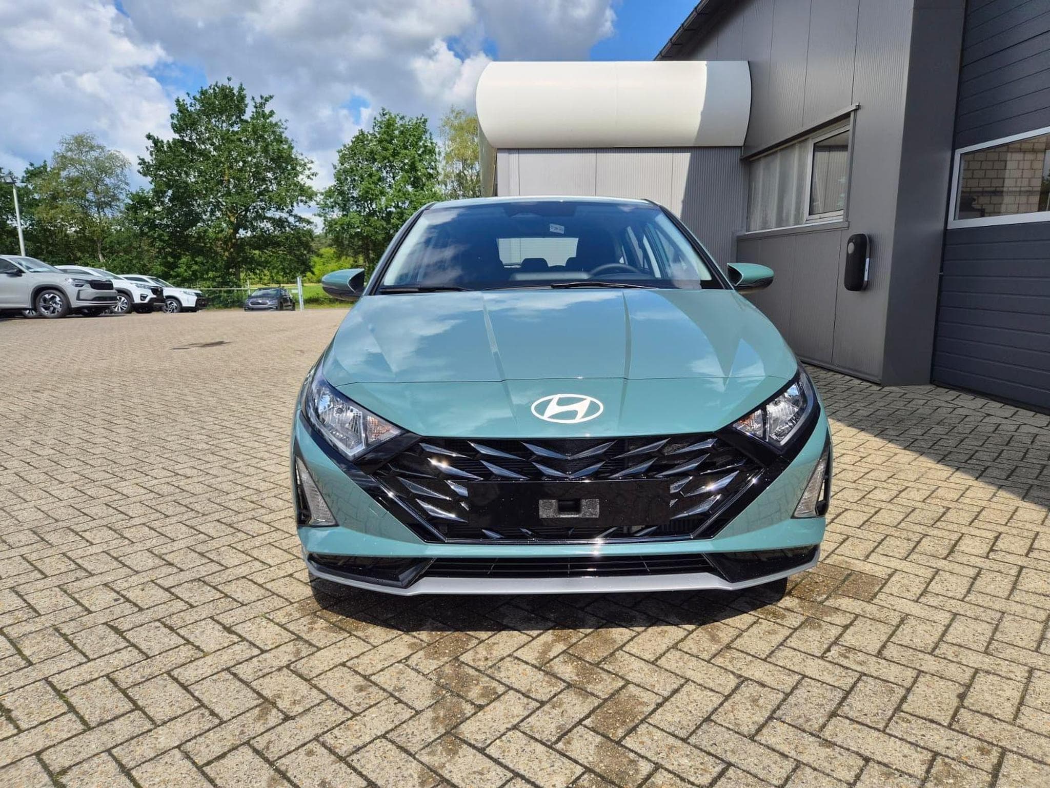 Hyundai i20 Standard (2026) - Photo 8