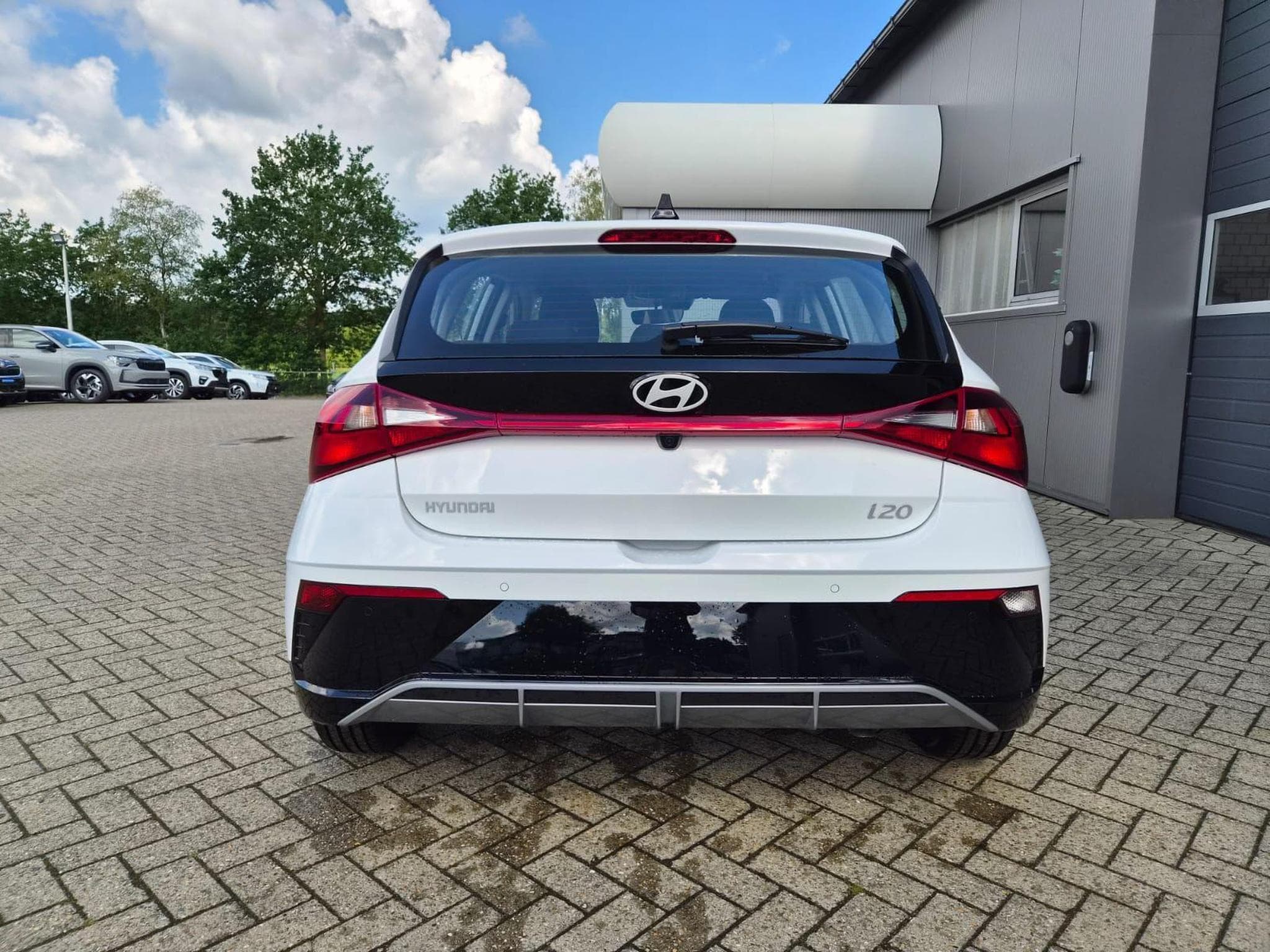 Hyundai i20 Standard (2026) - Photo 4