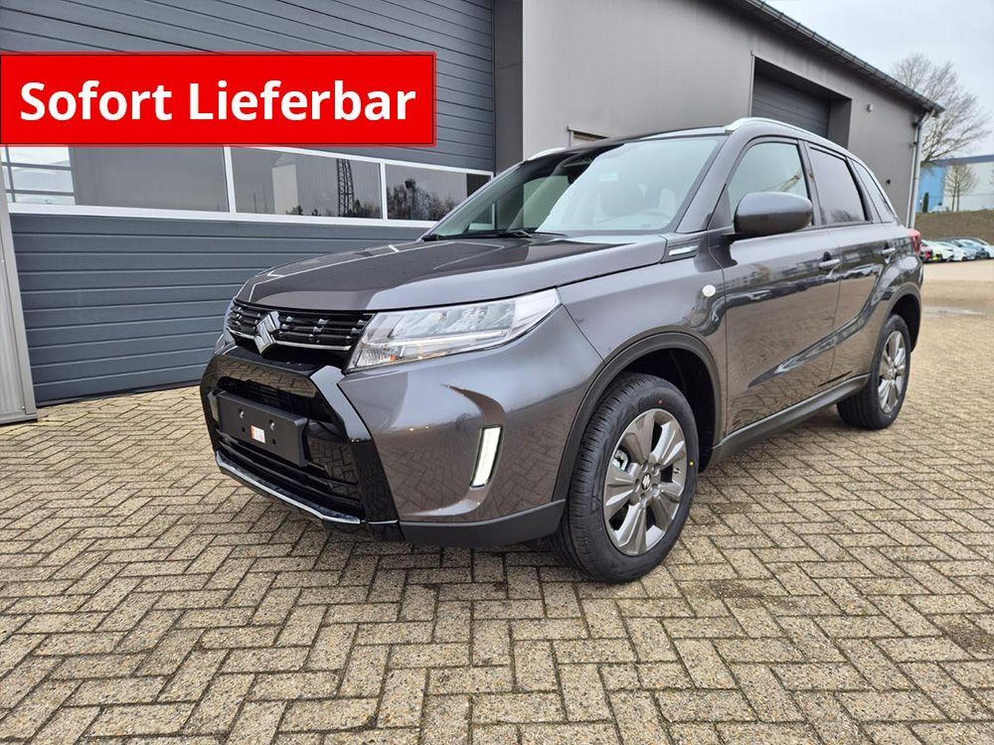 Suzuki Vitara Comfort+ (2026) - Photo 1