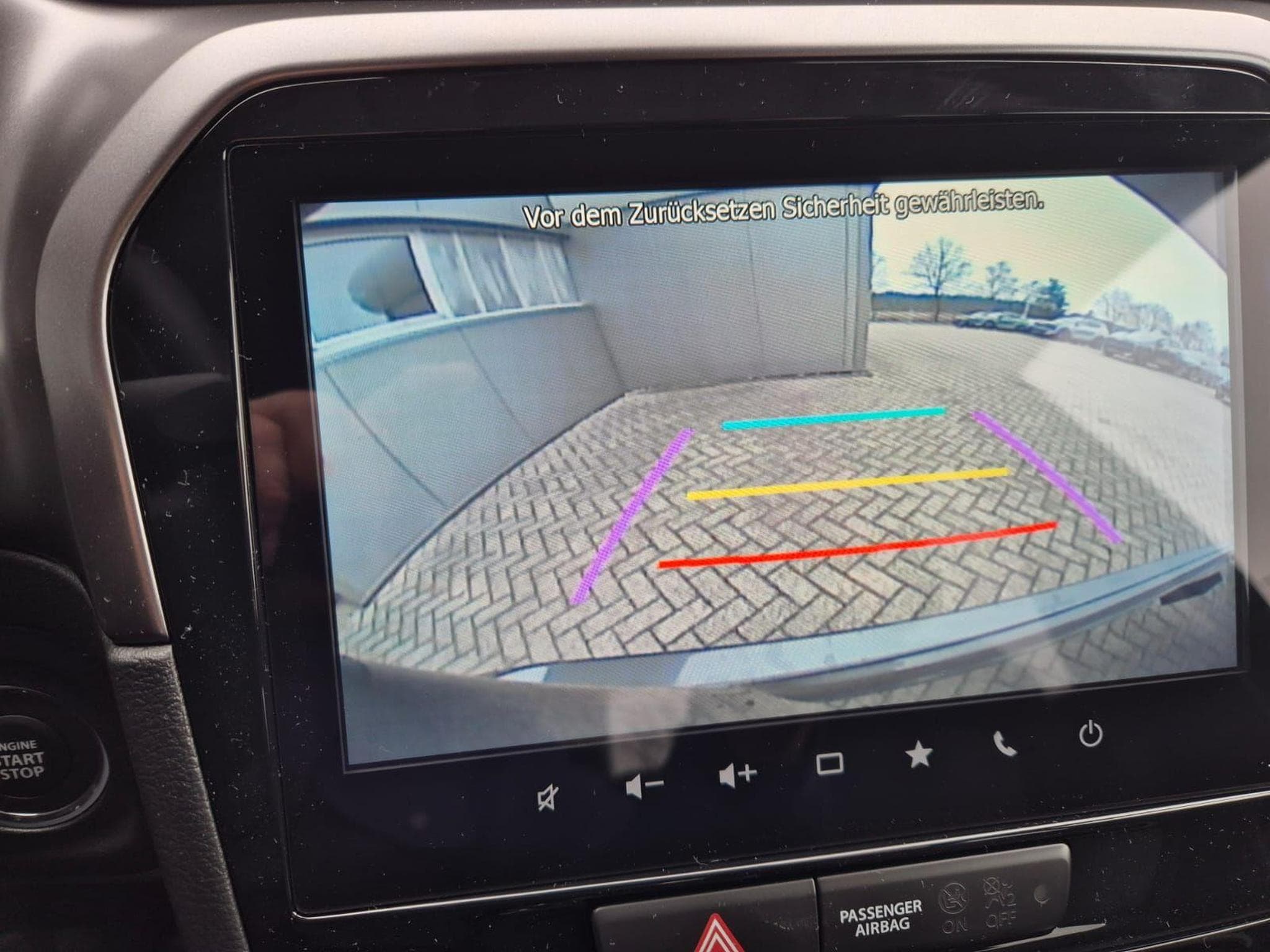Suzuki Vitara Comfort+ (2026) - Photo 18