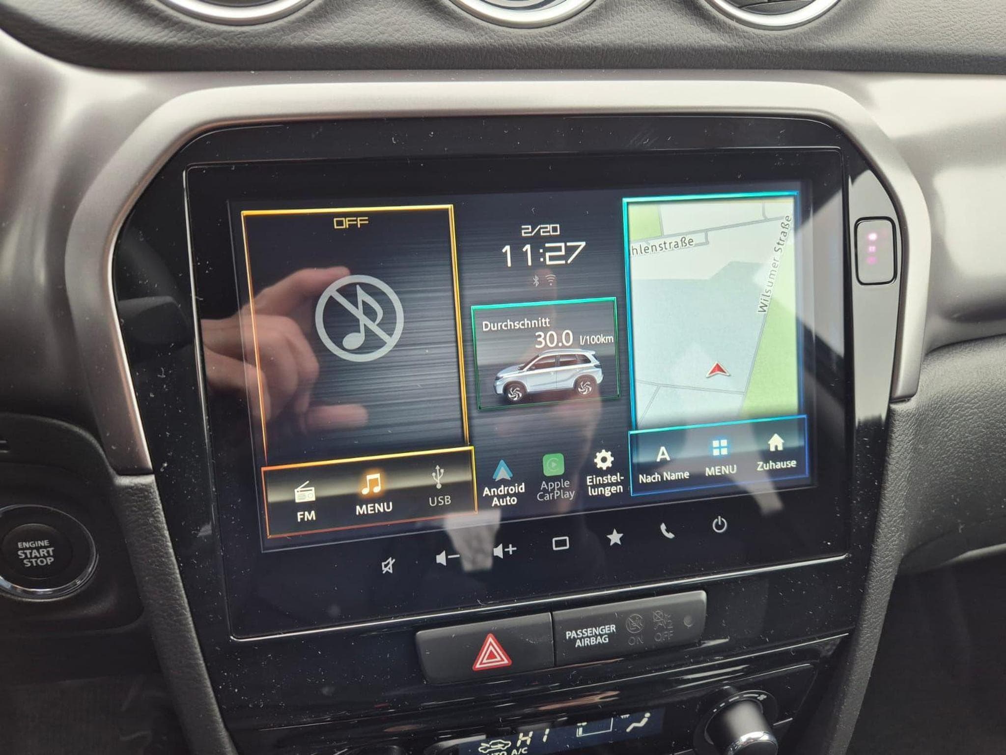 Suzuki Vitara Comfort+ (2026) - Photo 19