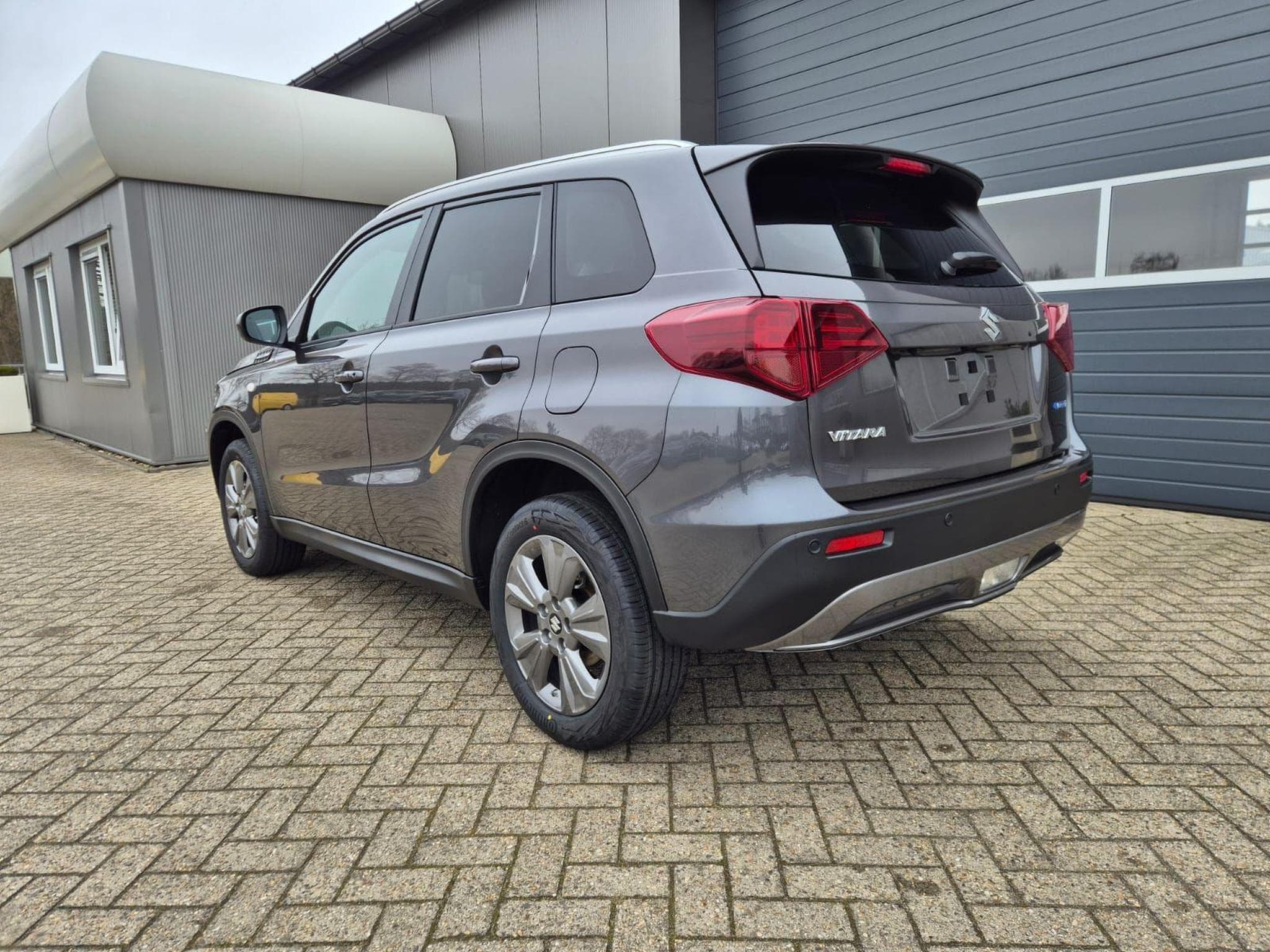 Suzuki Vitara Comfort+ (2026) - Photo 3
