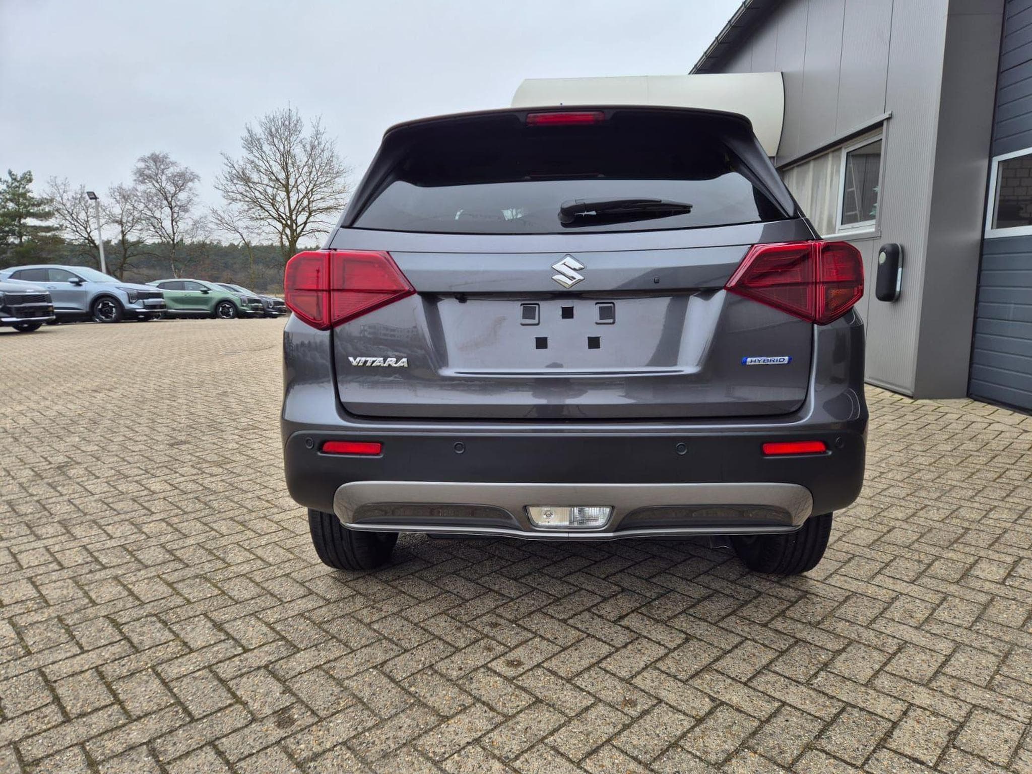Suzuki Vitara Comfort+ (2026) - Photo 4