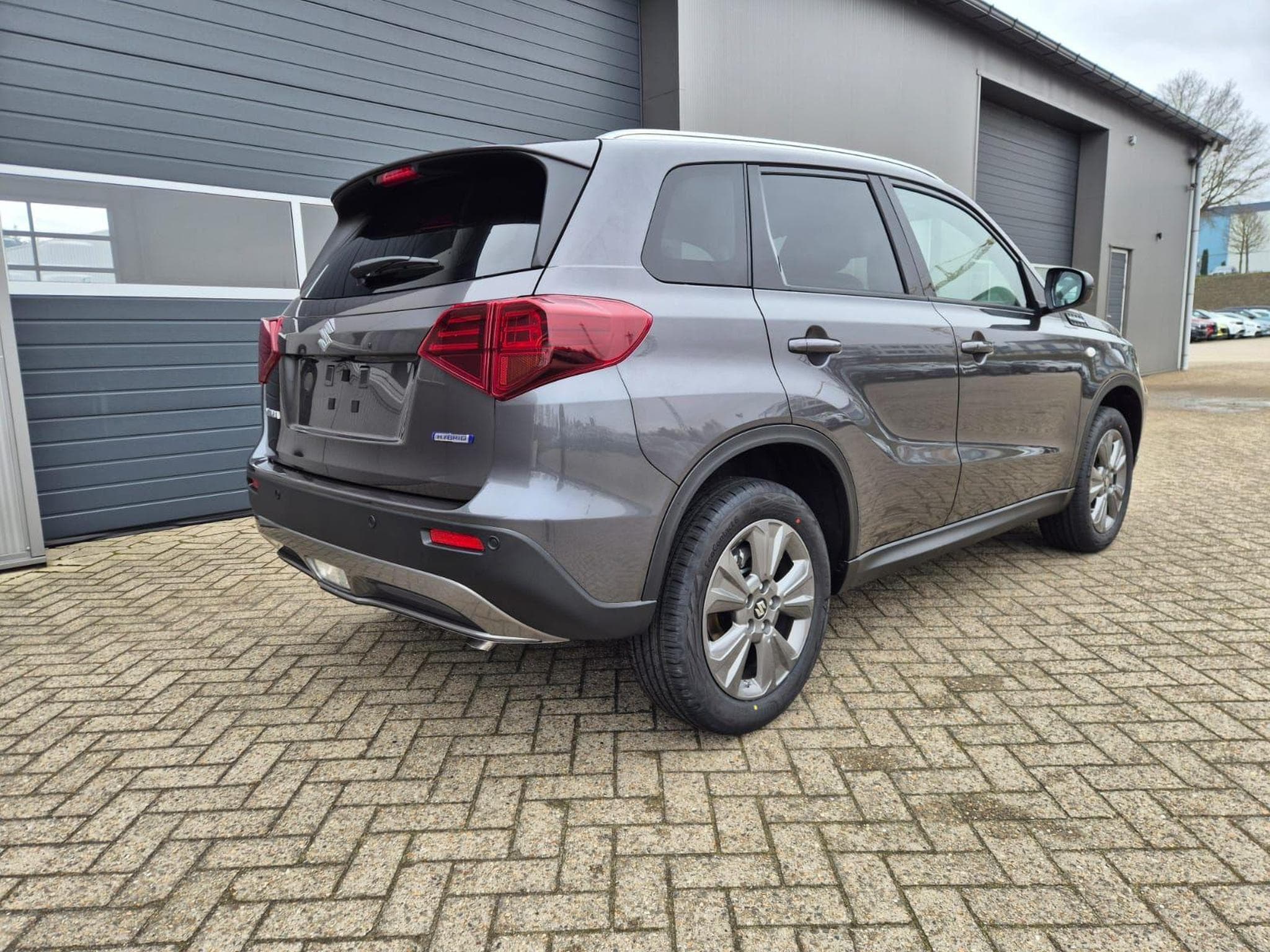Suzuki Vitara Comfort+ (2026) - Photo 5