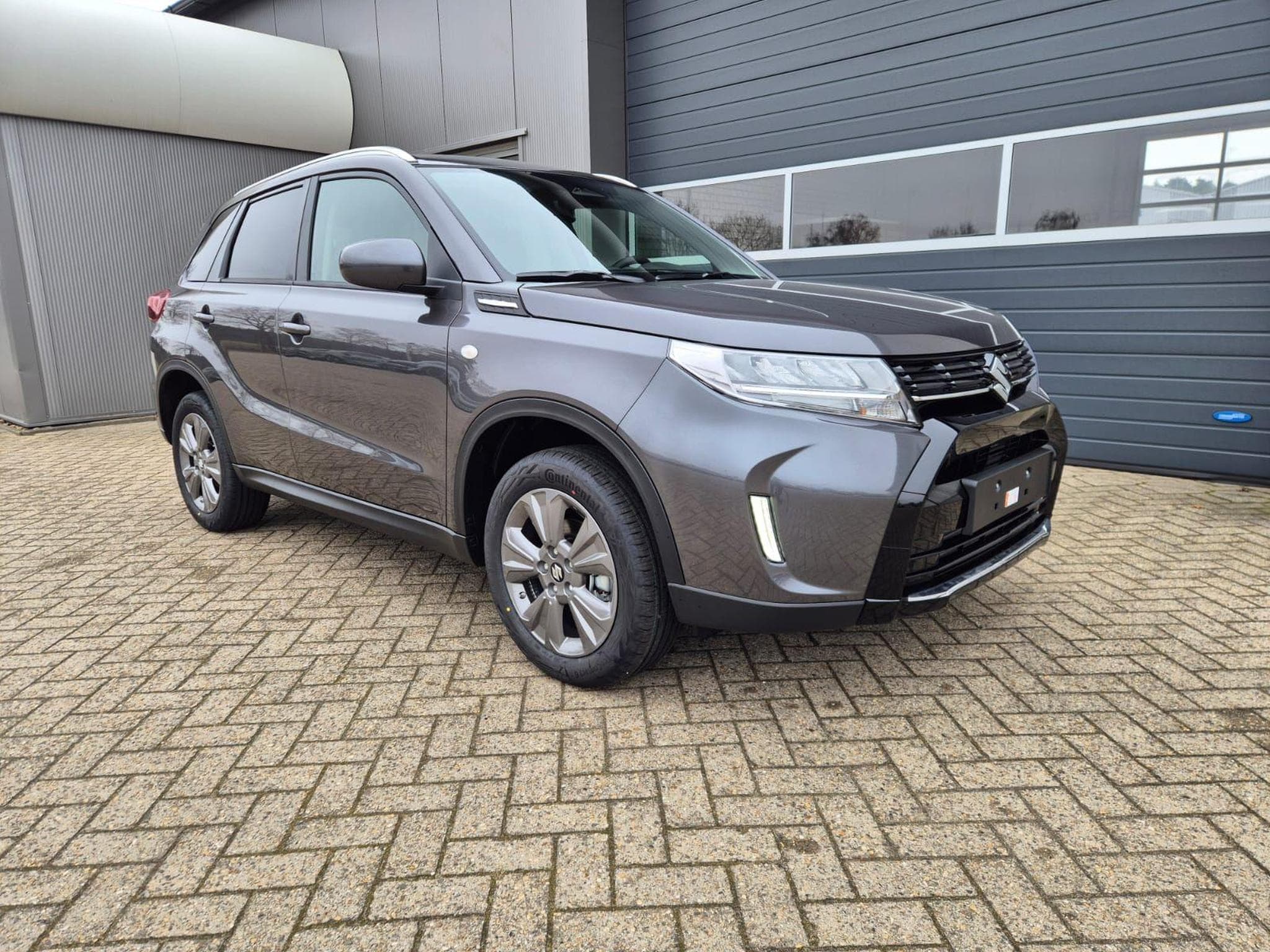 Suzuki Vitara Comfort+ (2026) - Photo 7