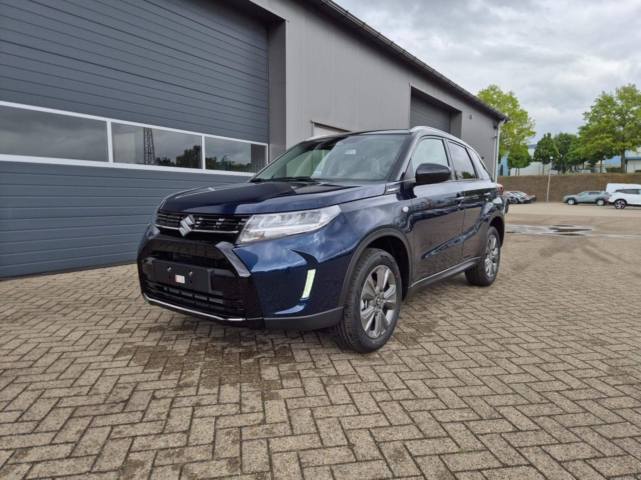 Suzuki Vitara Comfort+ (2026) - Photo 1