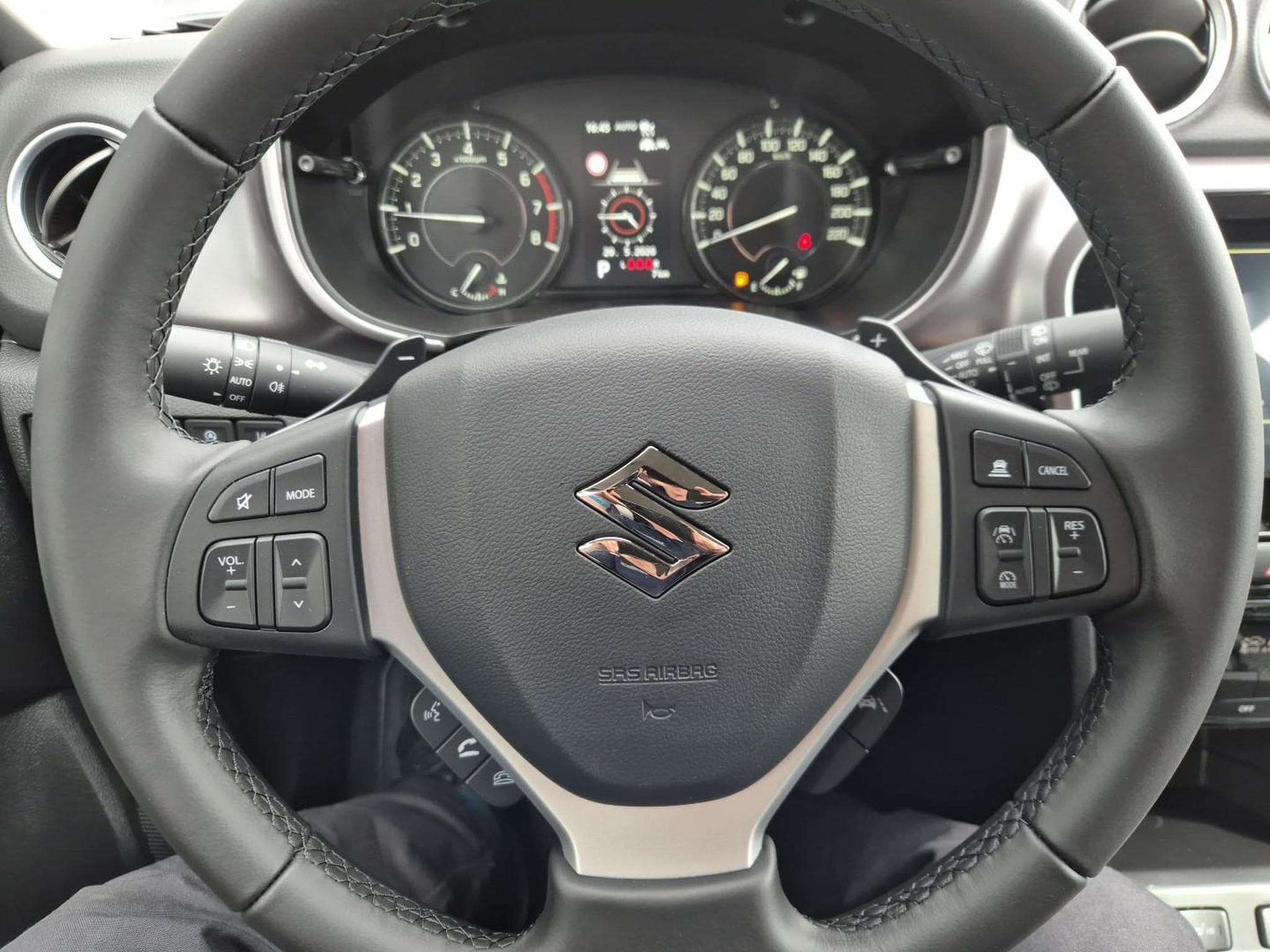 Suzuki Vitara Comfort+ (2026) - Photo 16