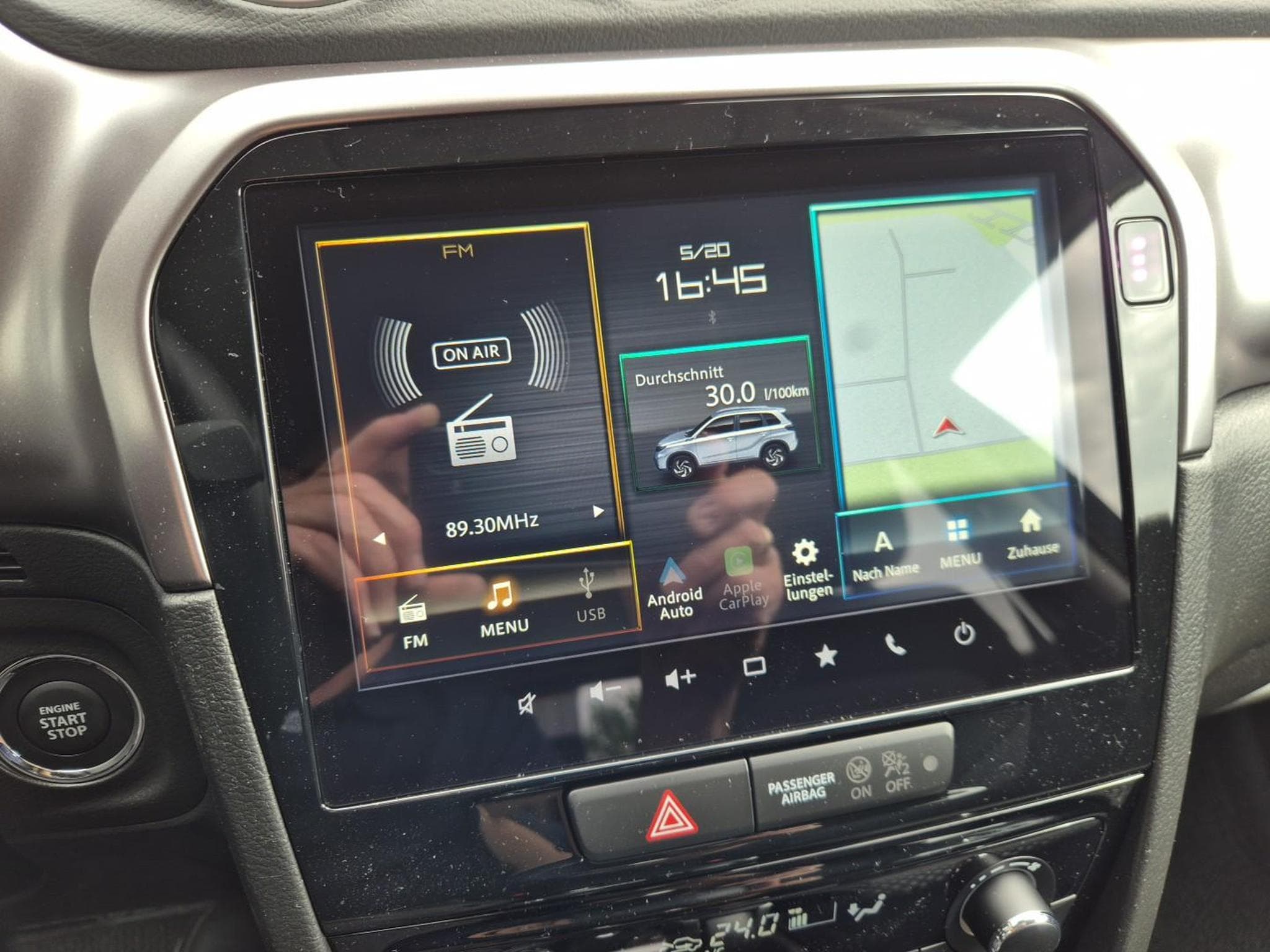 Suzuki Vitara Comfort+ (2026) - Photo 18