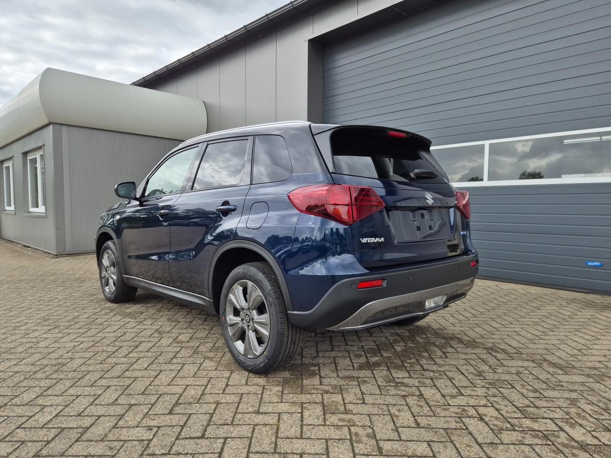 Suzuki Vitara Comfort+ (2026) - Photo 3