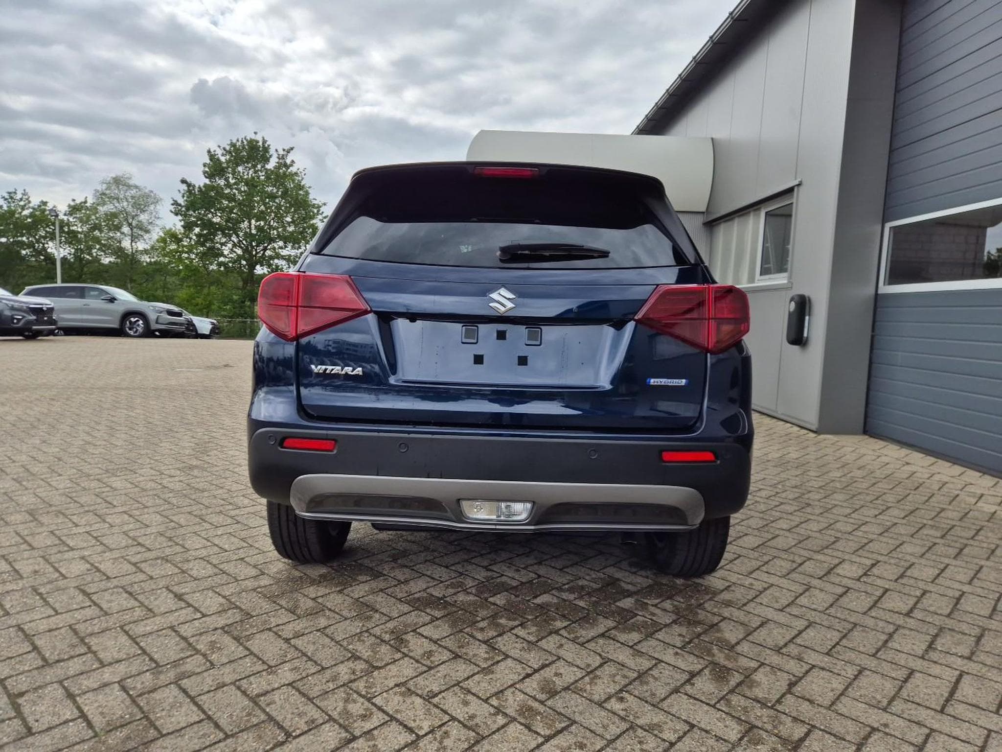 Suzuki Vitara Comfort+ (2026) - Photo 4