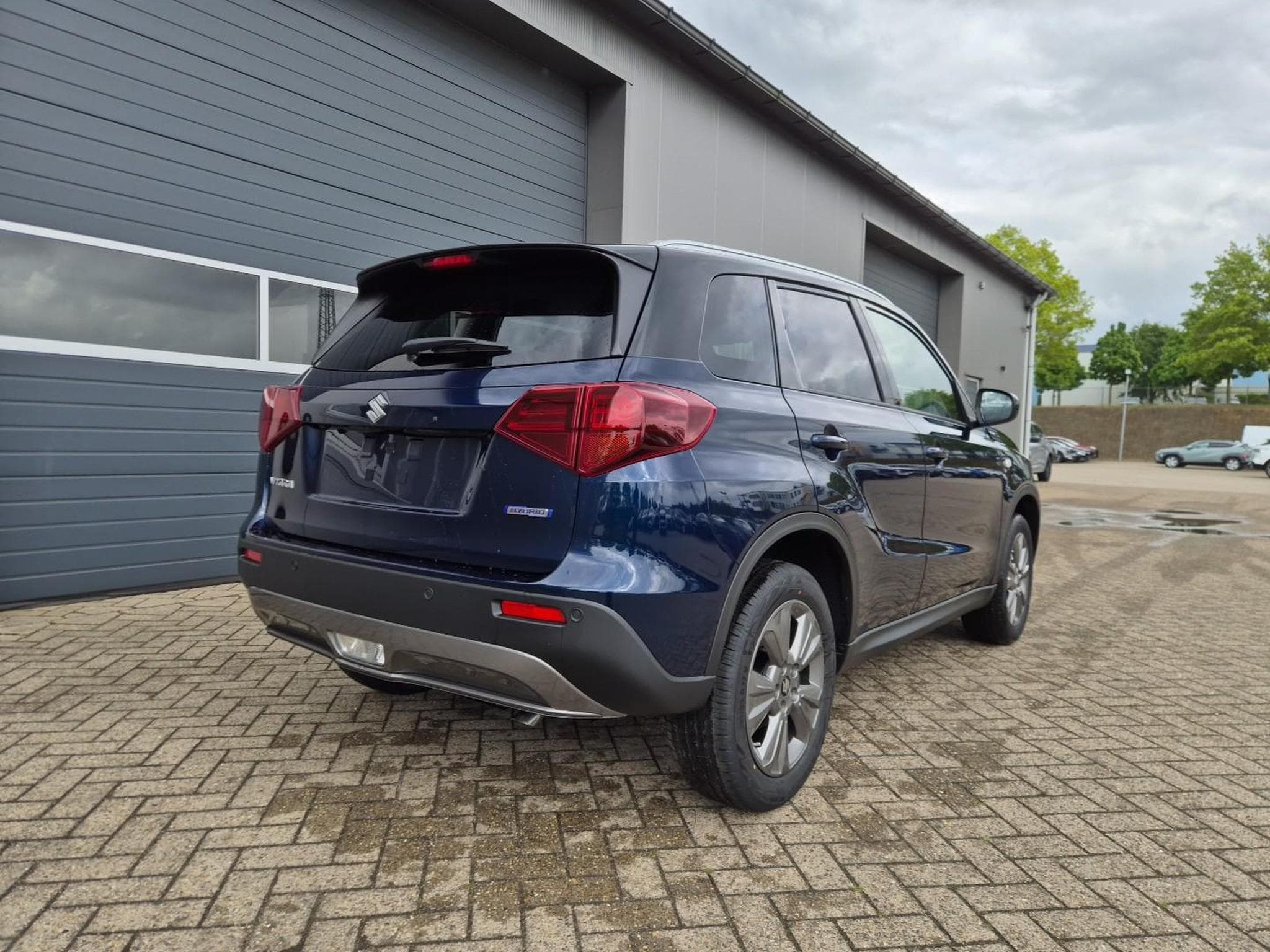 Suzuki Vitara Comfort+ (2026) - Photo 5