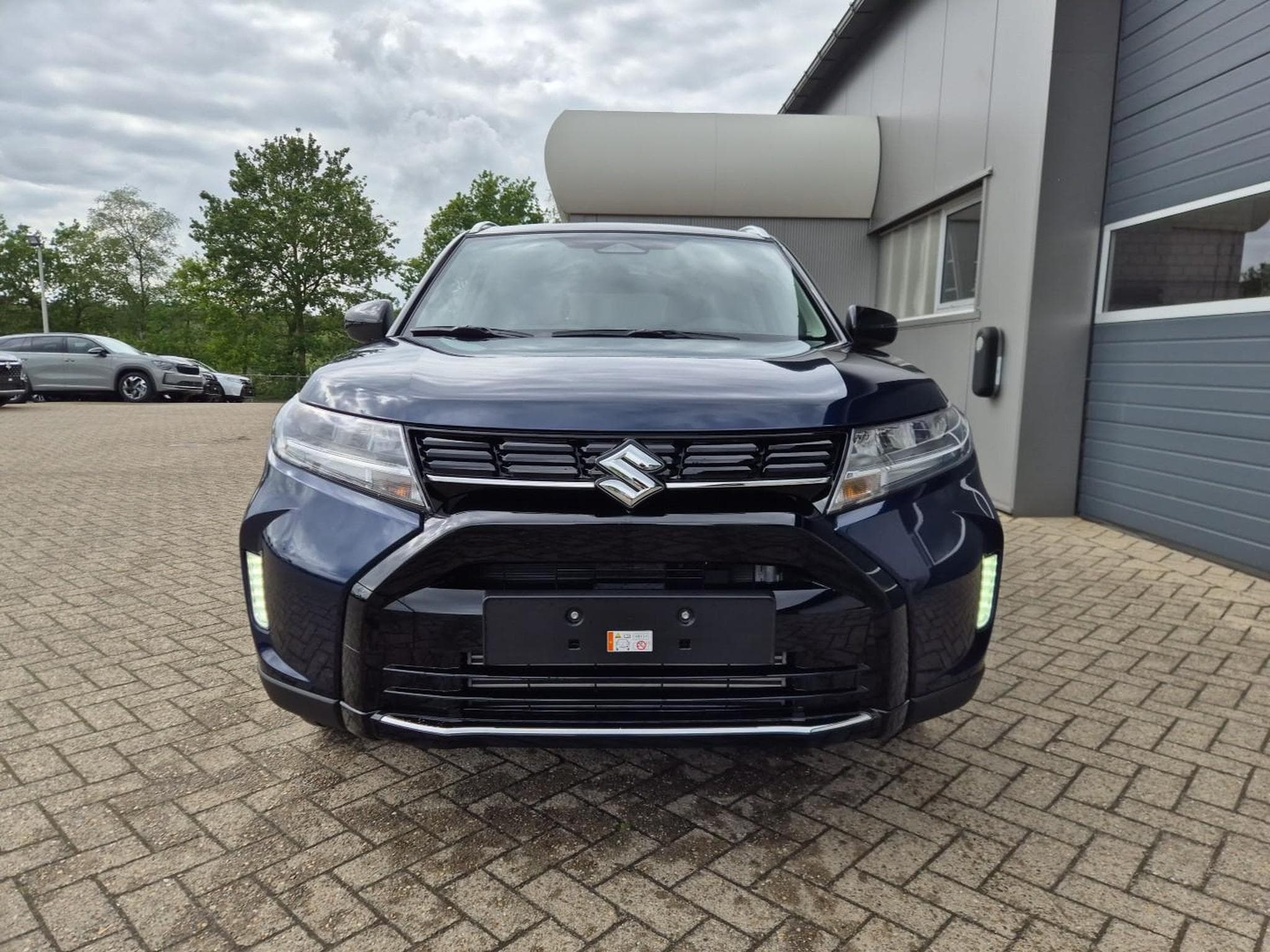 Suzuki Vitara Comfort+ (2026) - Photo 8