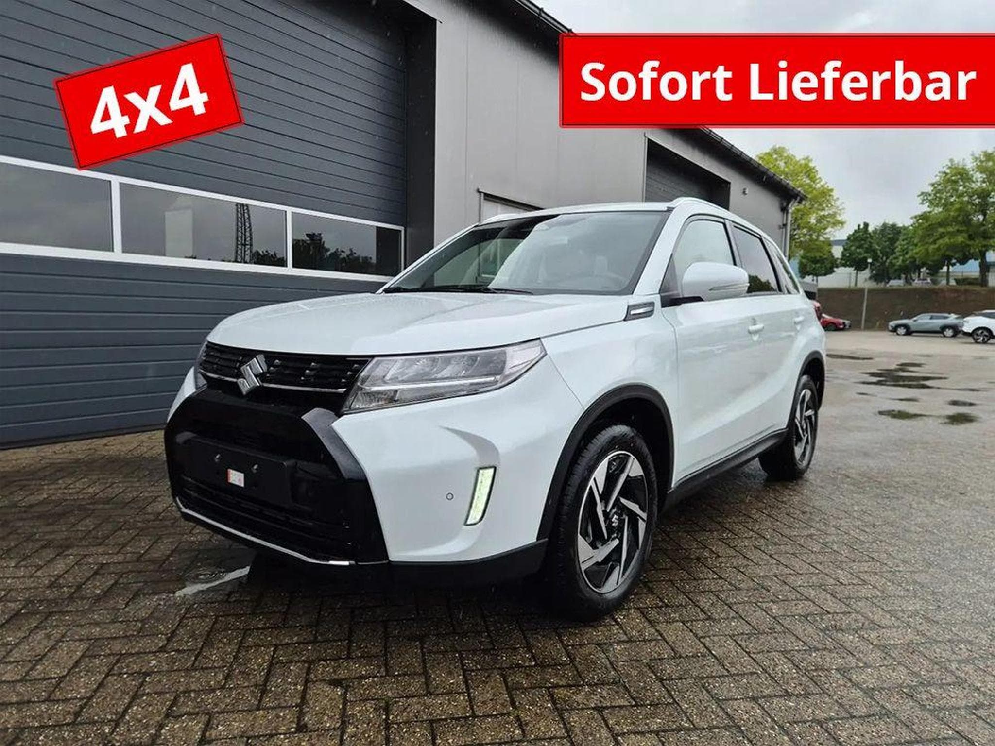 Suzuki Vitara Comfort+ (2026) - Photo 1