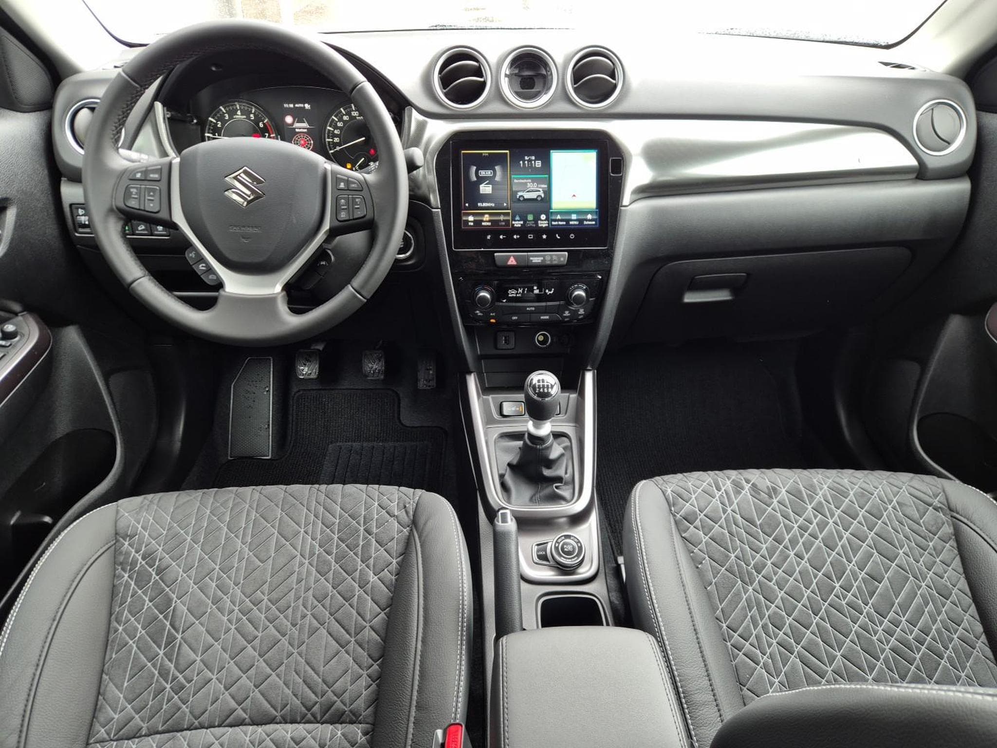 Suzuki Vitara Comfort+ (2026) - Photo 10