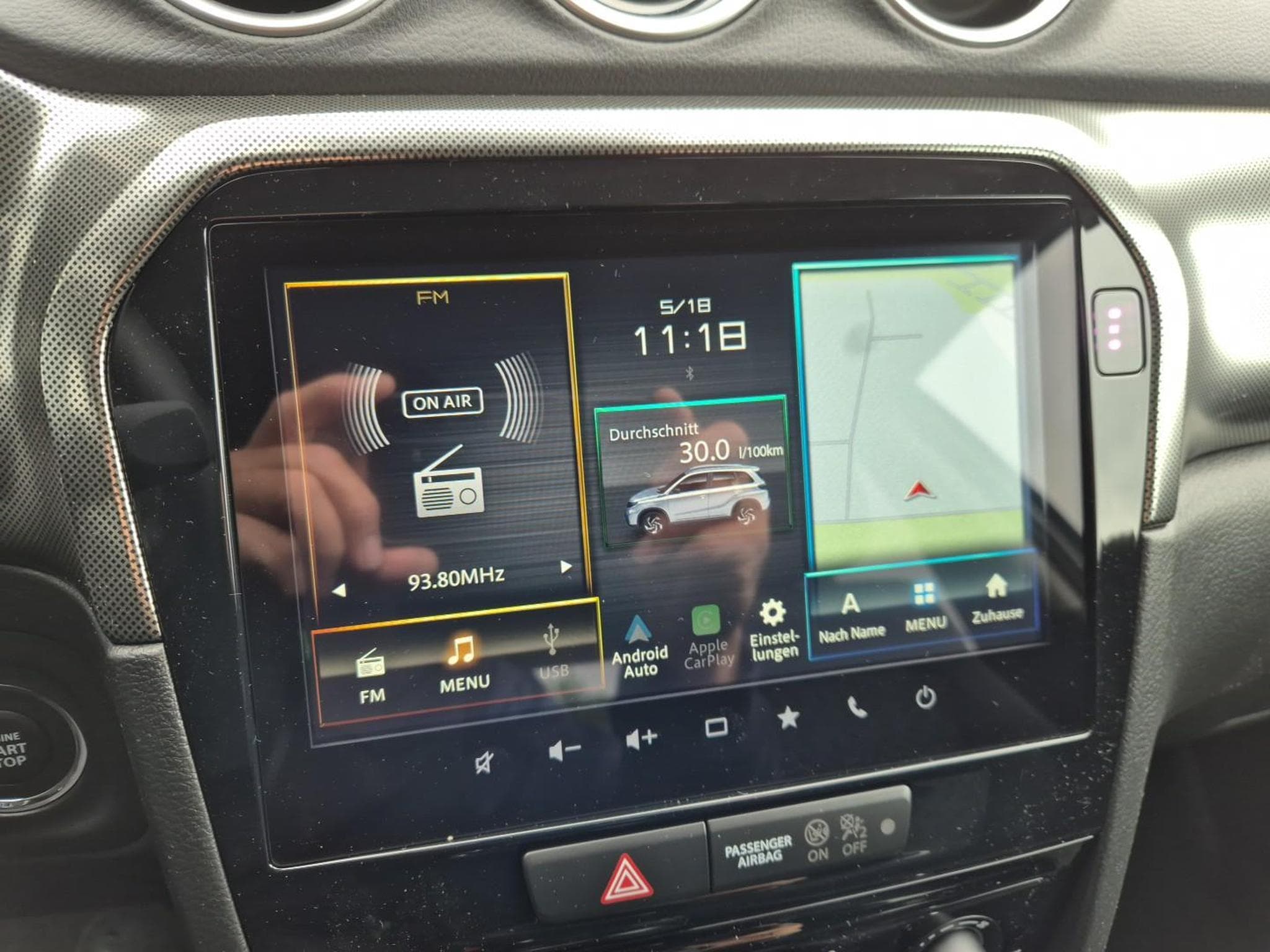 Suzuki Vitara Comfort+ (2026) - Photo 17