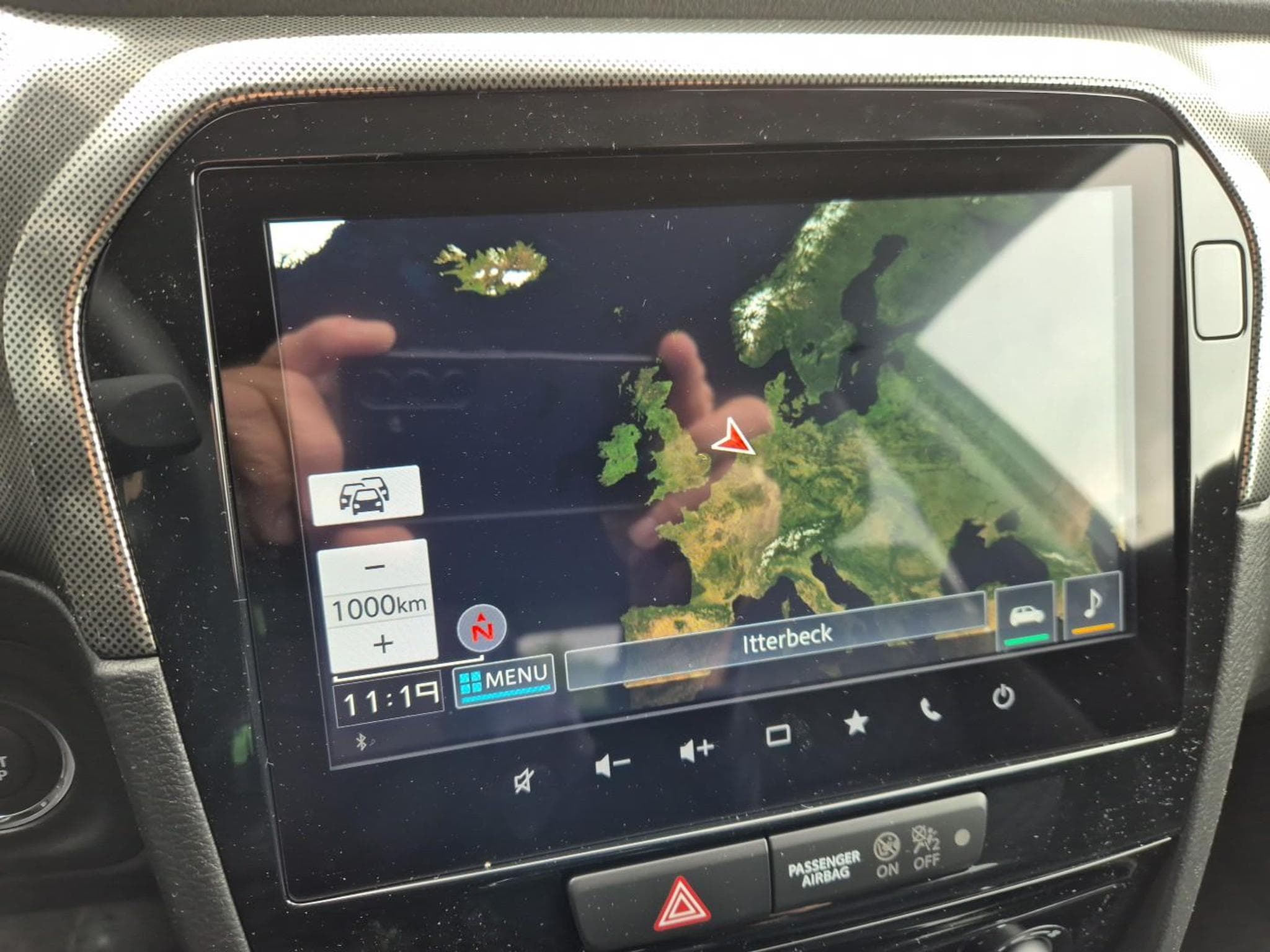 Suzuki Vitara Comfort+ (2026) - Photo 18