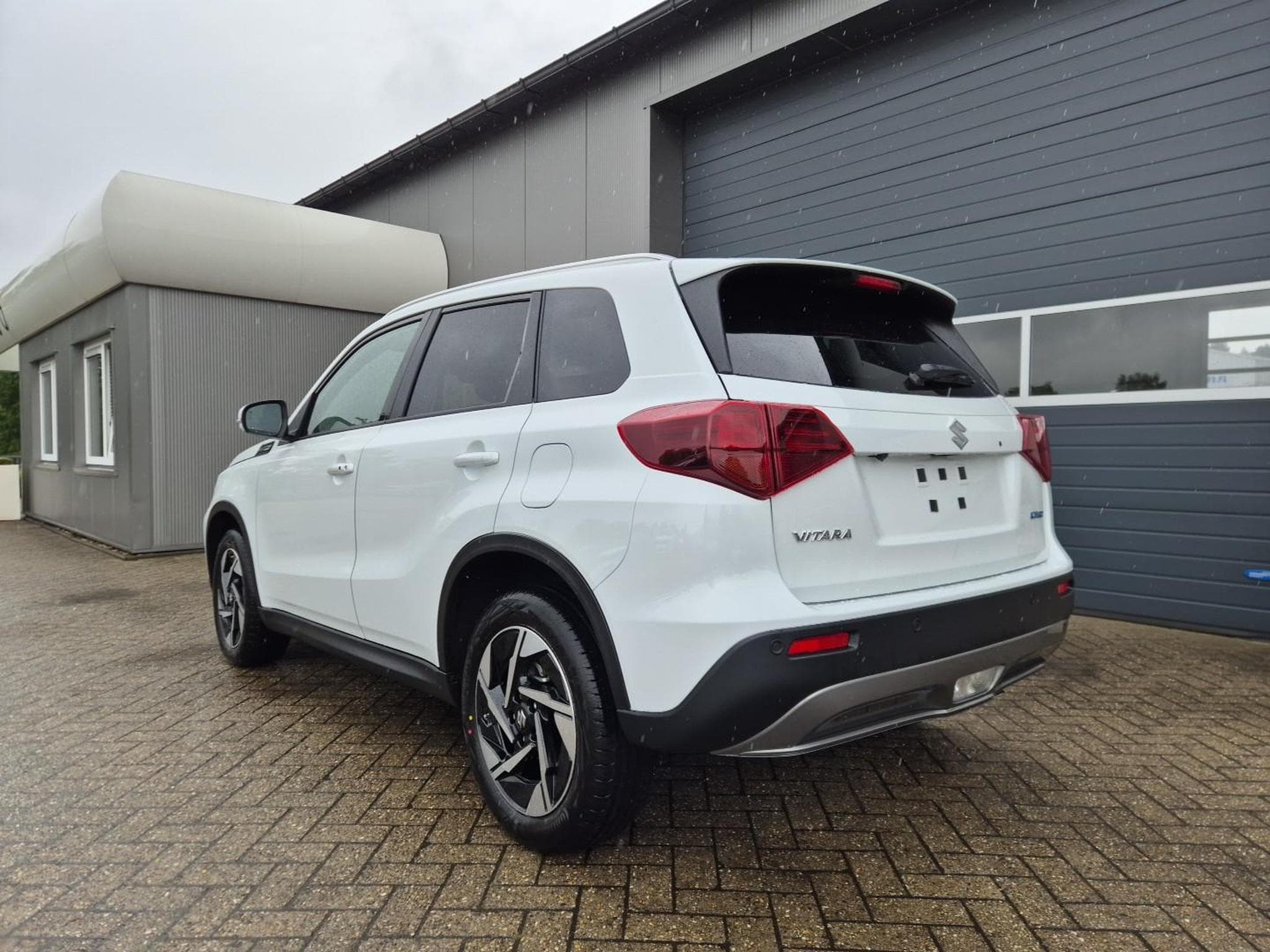 Suzuki Vitara Comfort+ (2026) - Photo 3