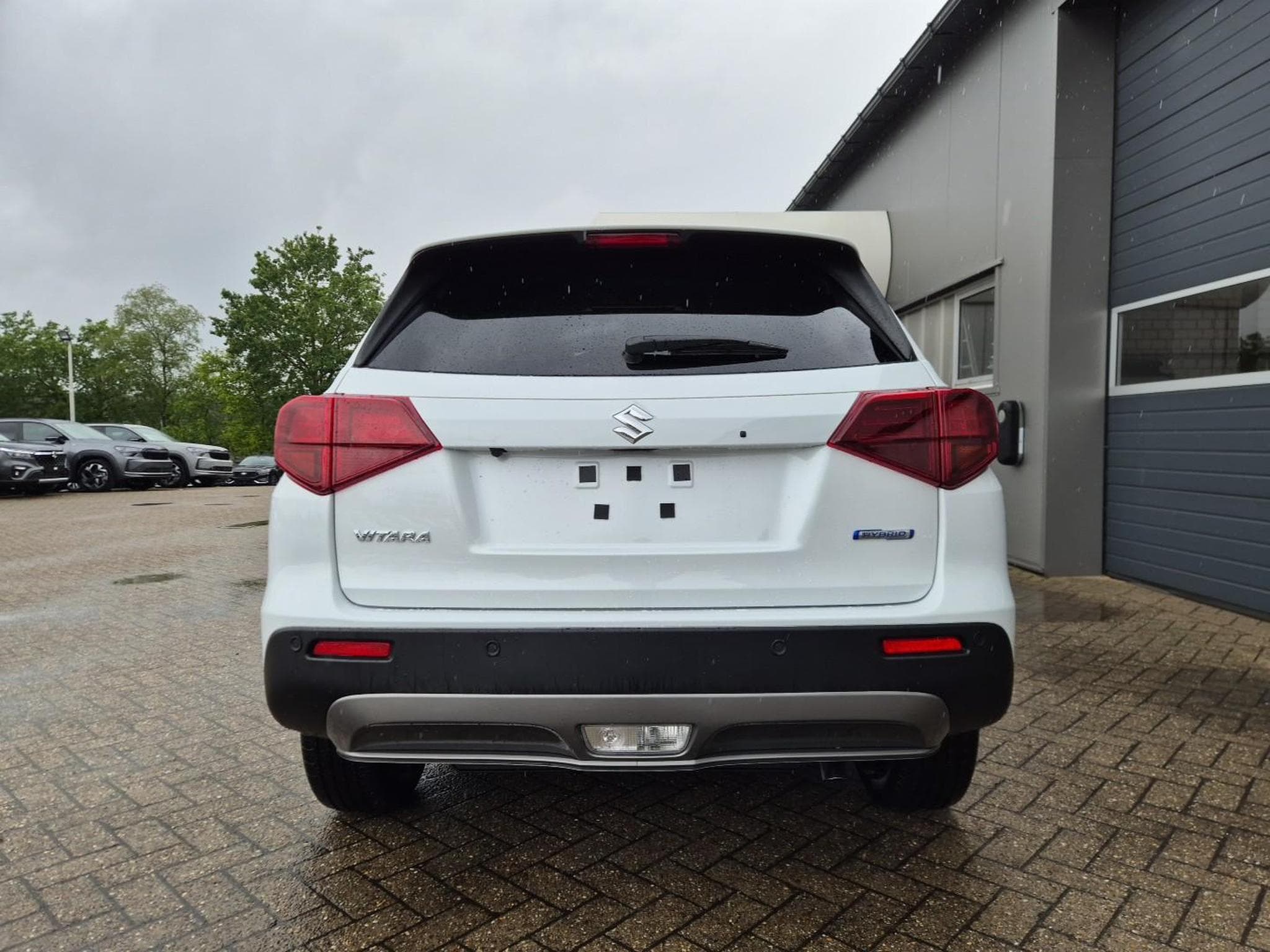 Suzuki Vitara Comfort+ (2026) - Photo 4
