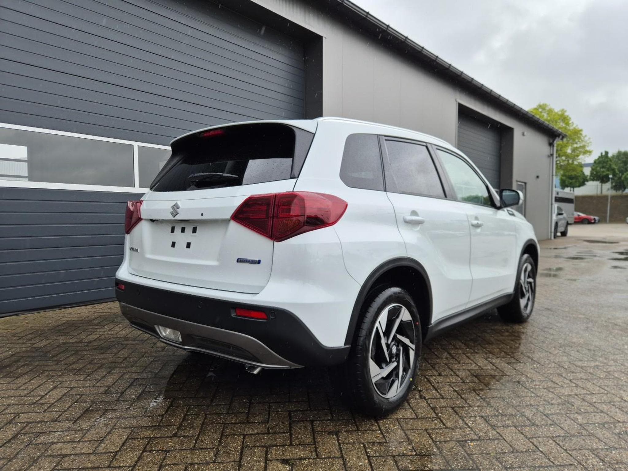 Suzuki Vitara Comfort+ (2026) - Photo 5