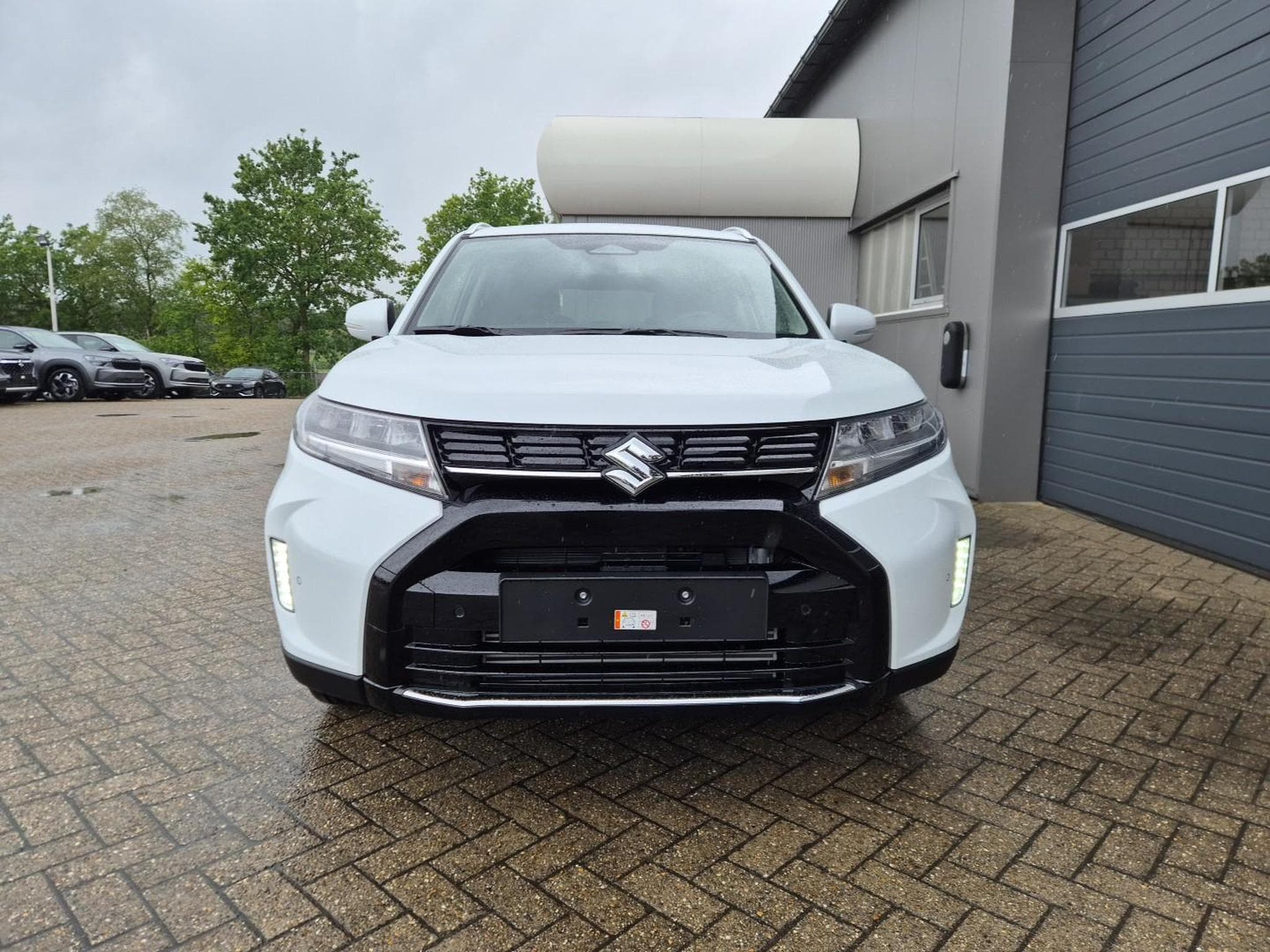 Suzuki Vitara Comfort+ (2026) - Photo 8