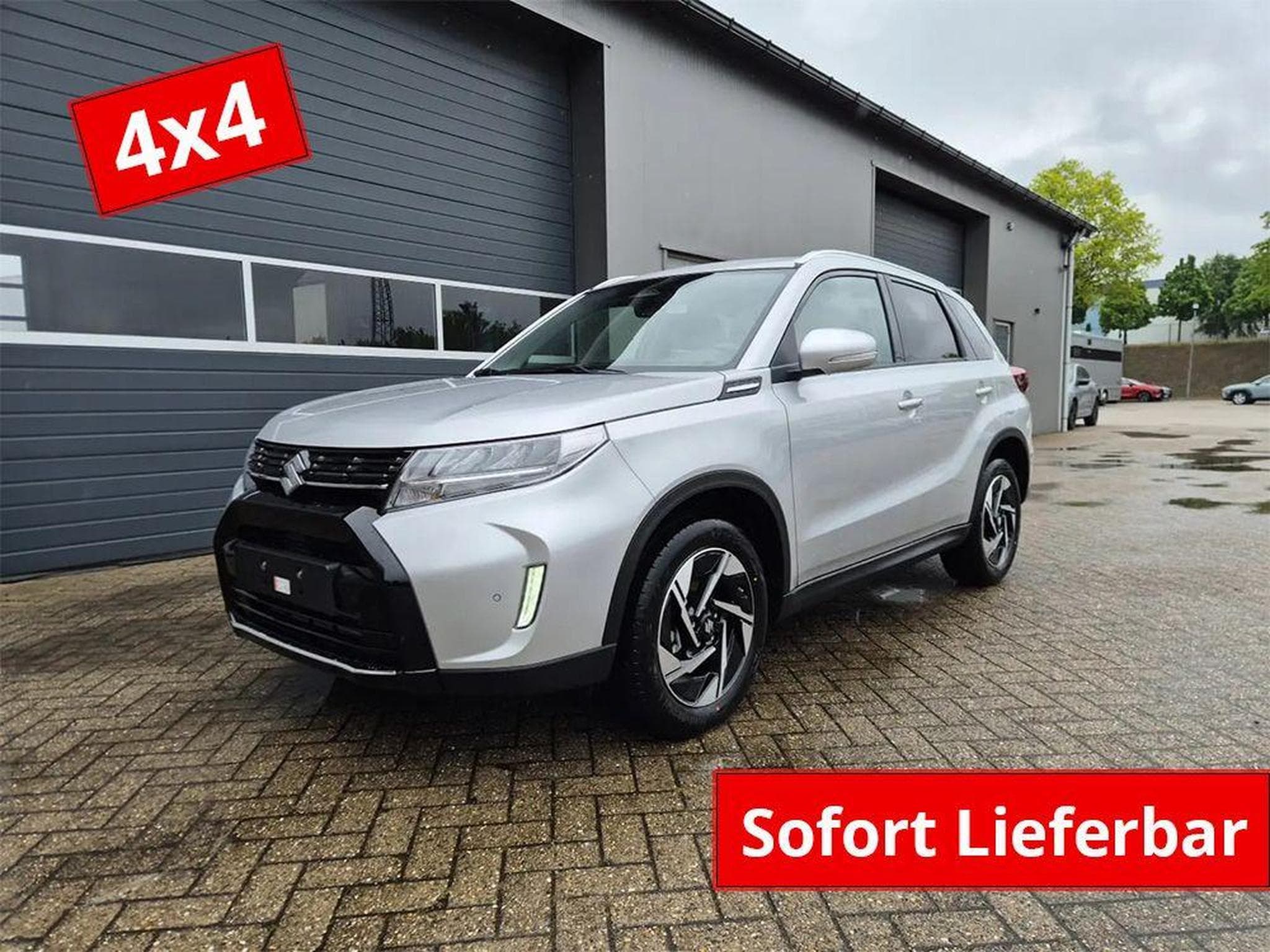 Suzuki Vitara Comfort+ (2026) - Photo 1
