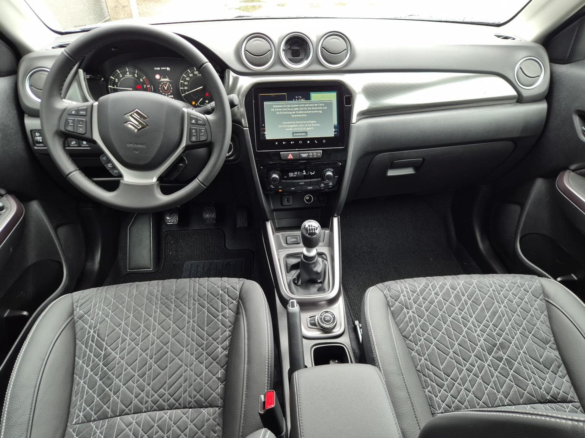 Suzuki Vitara Comfort+ (2026) - Photo 10