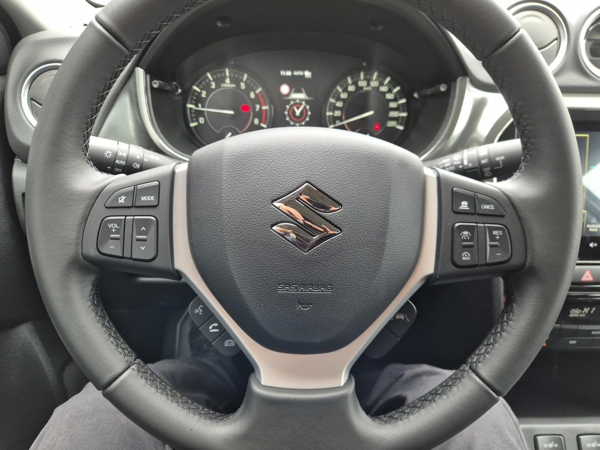 Suzuki Vitara Comfort+ (2026) - Photo 15