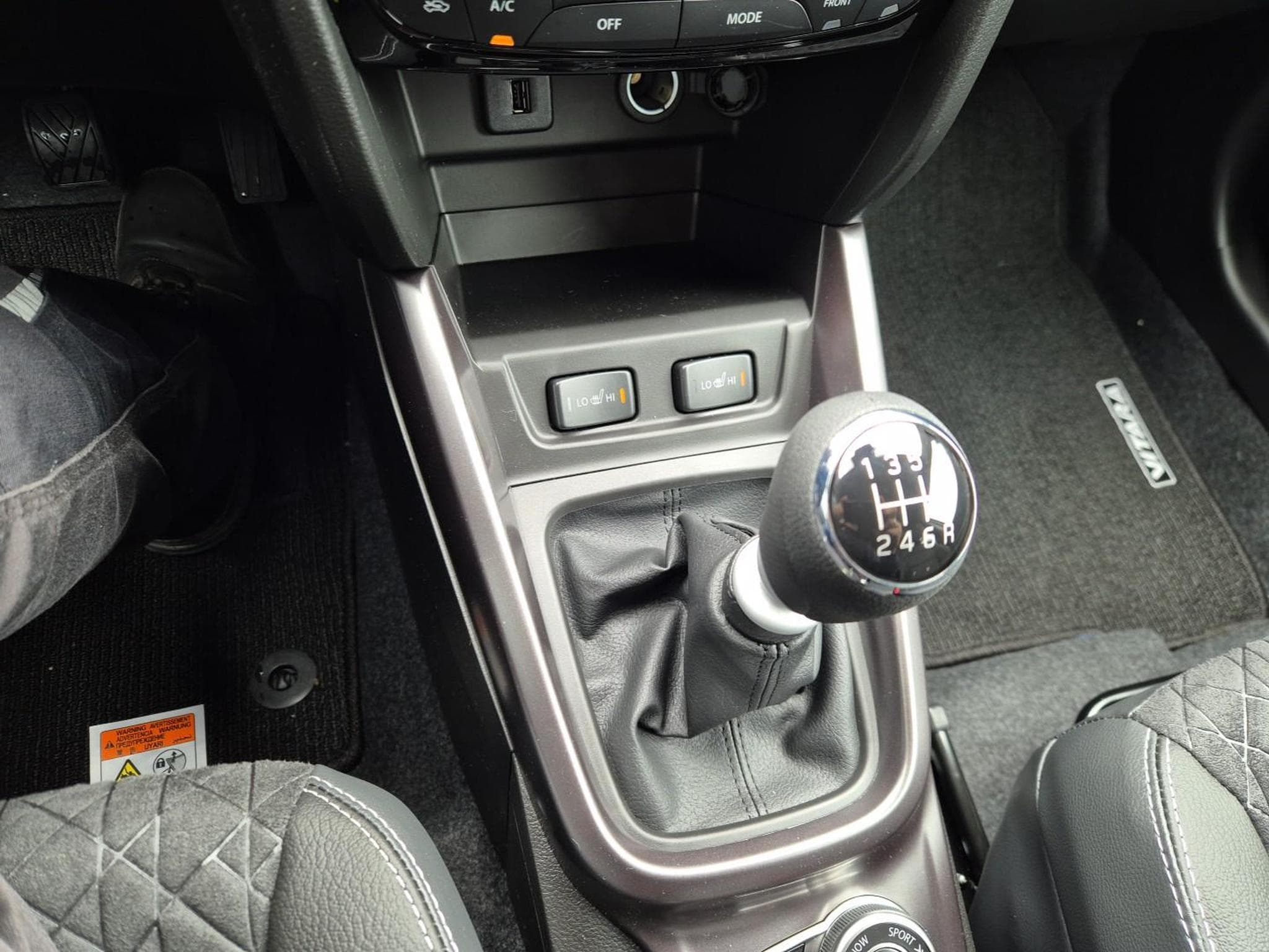 Suzuki Vitara Comfort+ (2026) - Photo 20