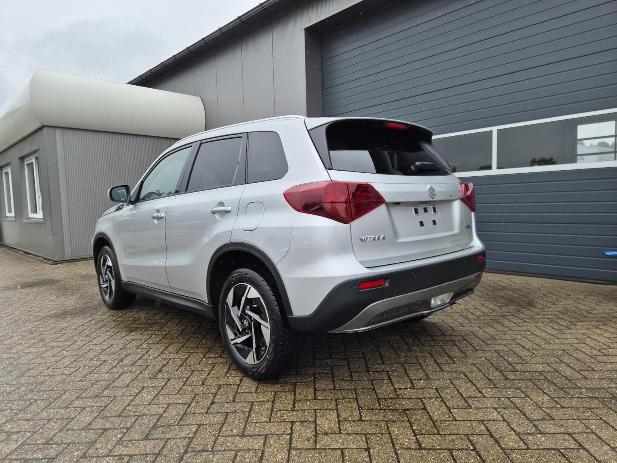 Suzuki Vitara Comfort+ (2026) - Photo 3