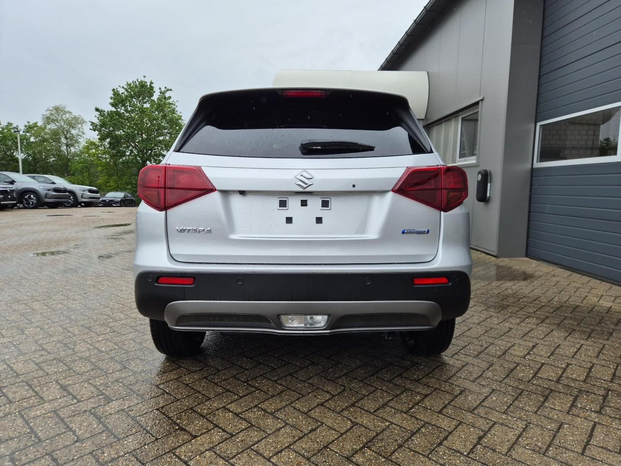 Suzuki Vitara Comfort+ (2026) - Photo 4