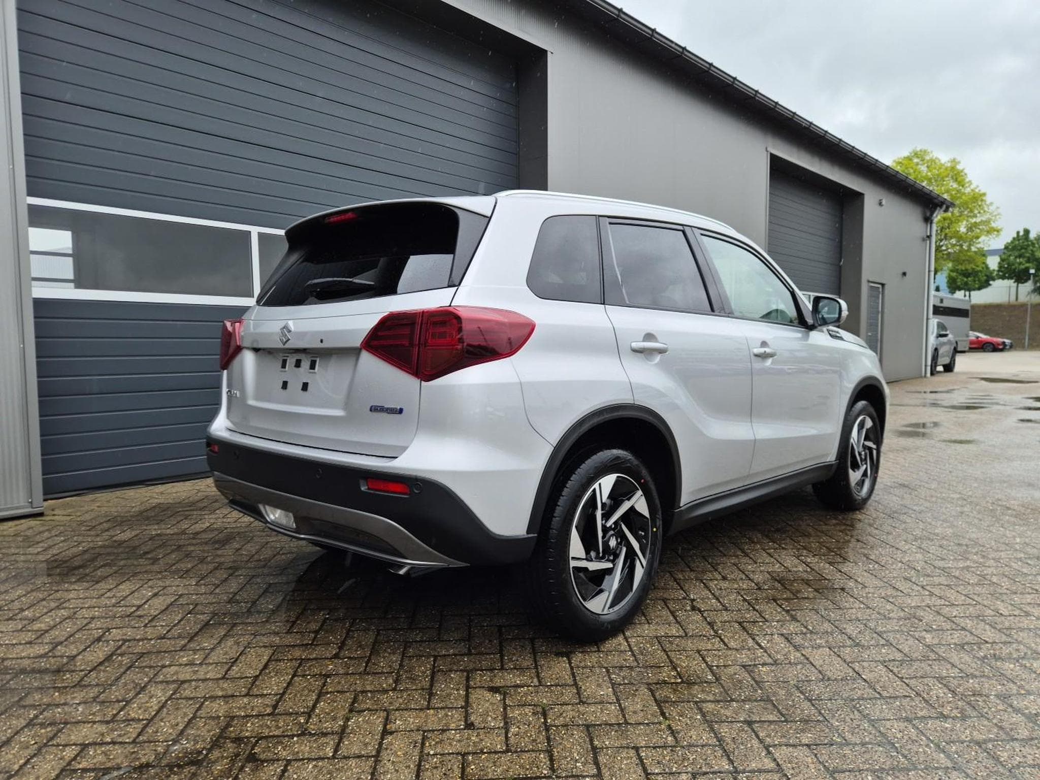 Suzuki Vitara Comfort+ (2026) - Photo 5