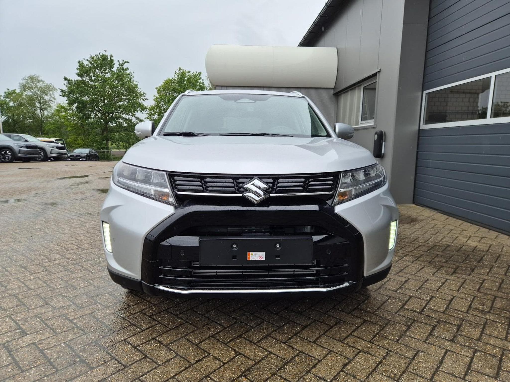 Suzuki Vitara Comfort+ (2026) - Photo 8