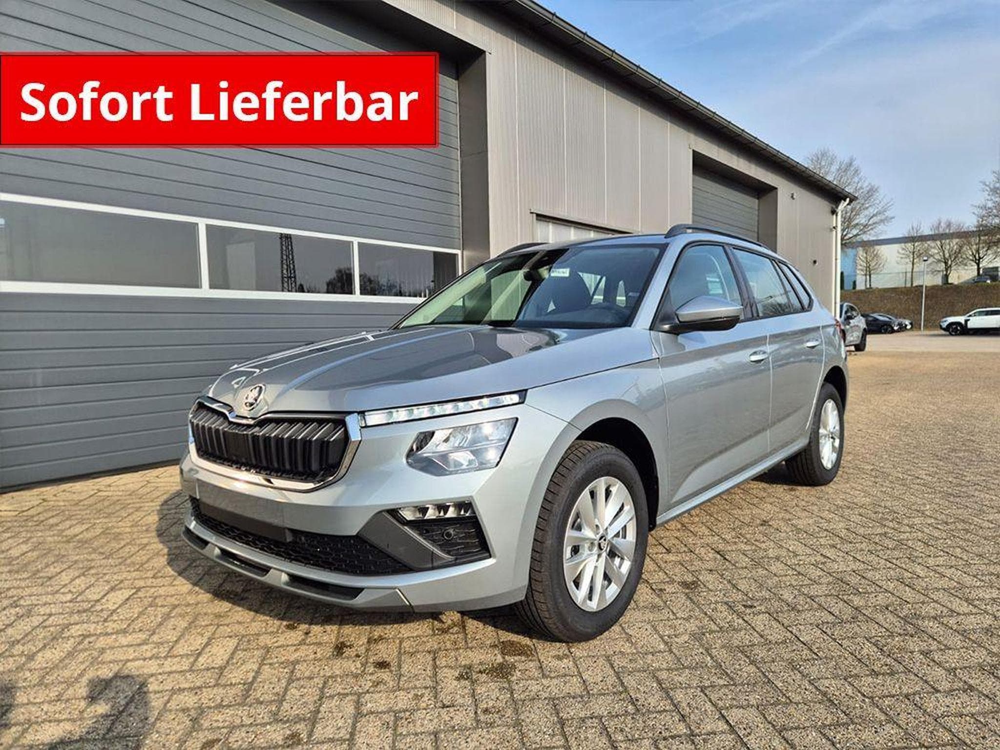 Skoda Kamiq Selection (2026) - Photo 1