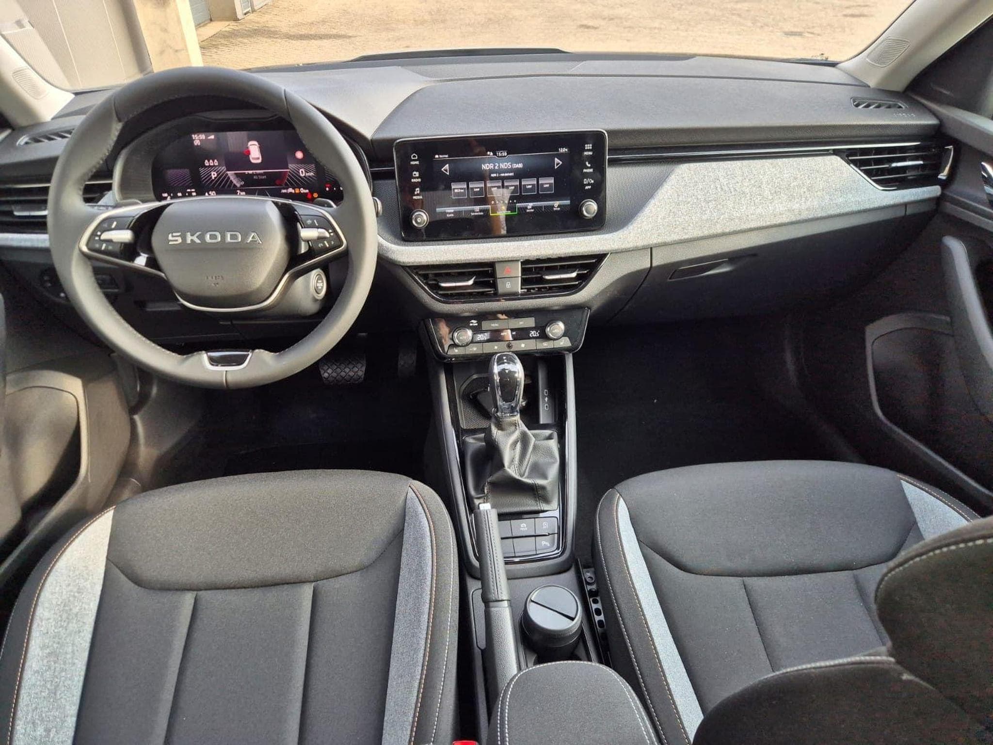 Skoda Kamiq Selection (2026) - Photo 10