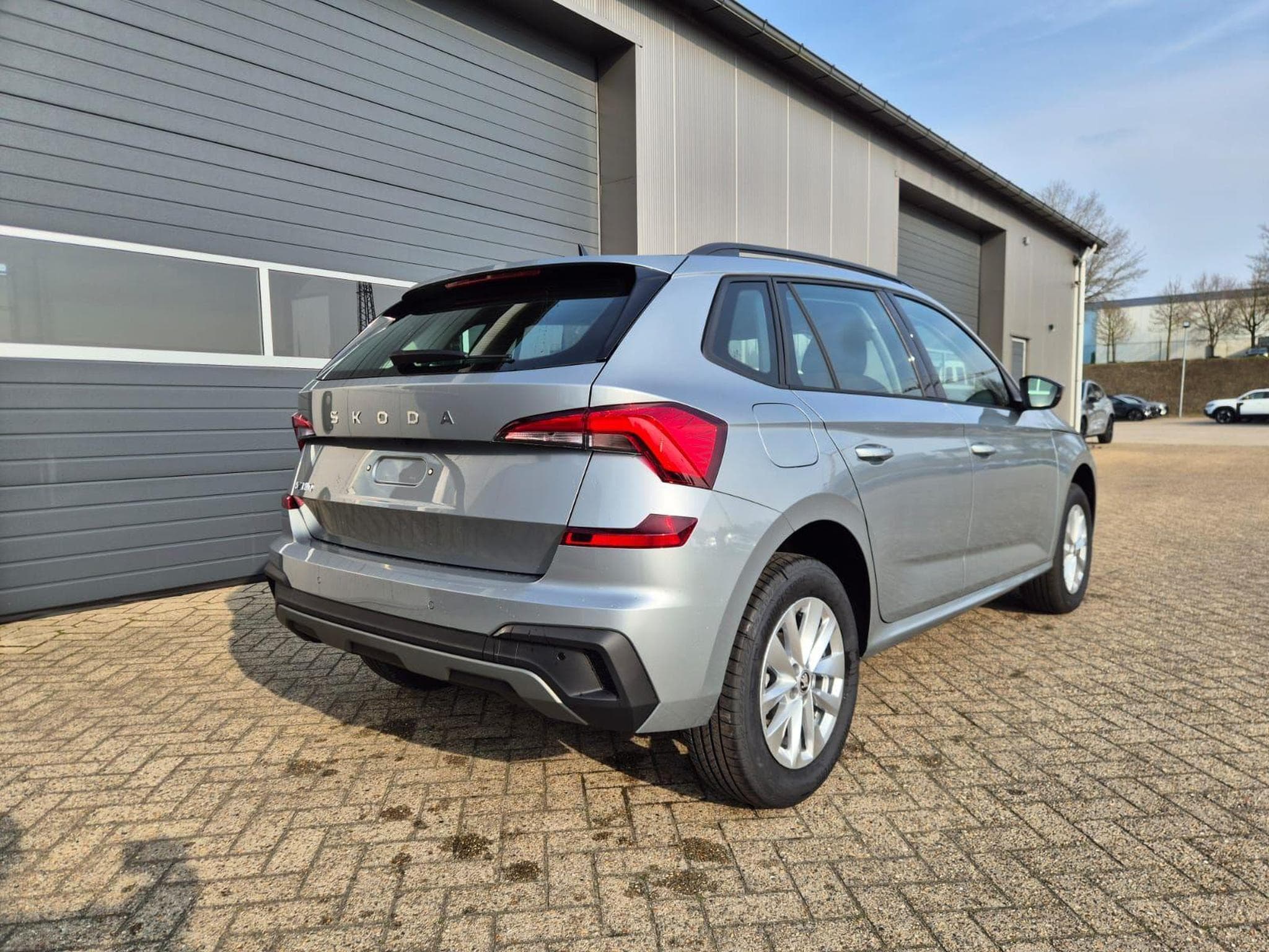 Skoda Kamiq Selection (2026) - Photo 5