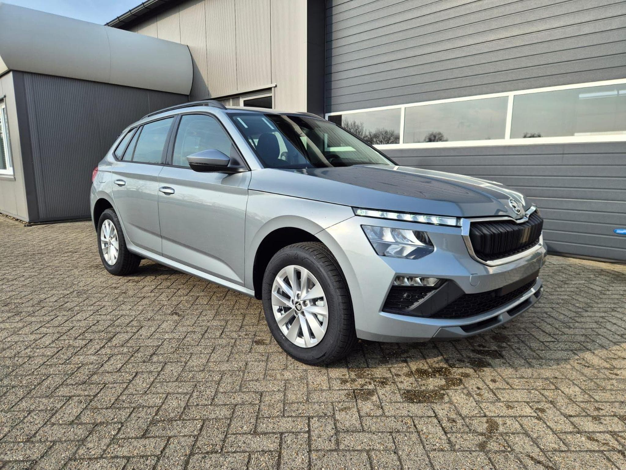 Skoda Kamiq Selection (2026) - Photo 7